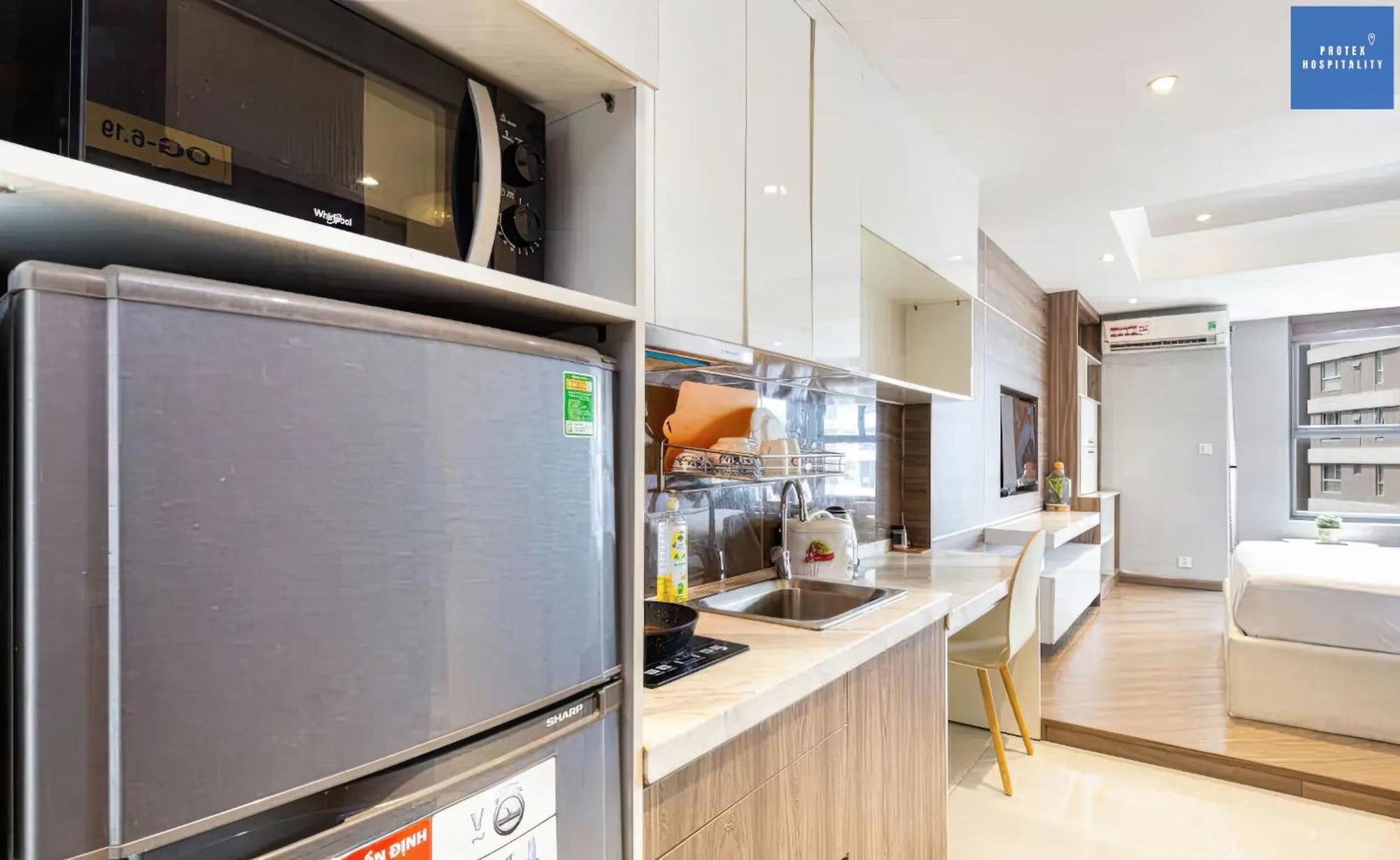 The Parkview - Close To Tsn Airport Ho Chi Minh City