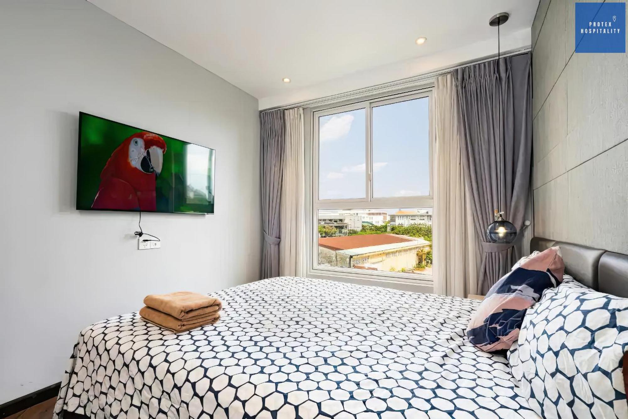 The Parkview - Close To Tsn Airport Apartment Ho Chi Minh City