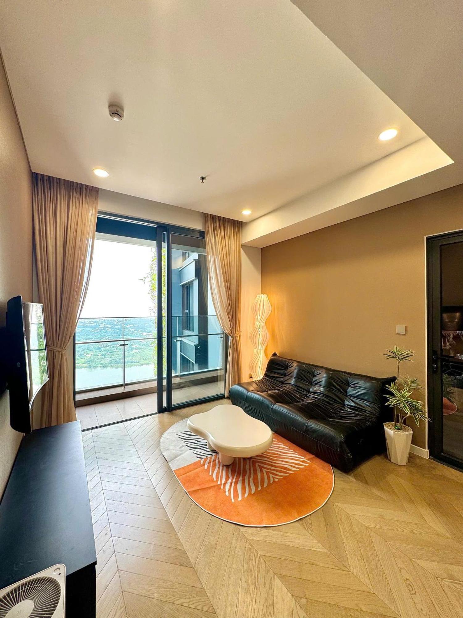 Apartment Luxury 2br With Great View Of Saigon River