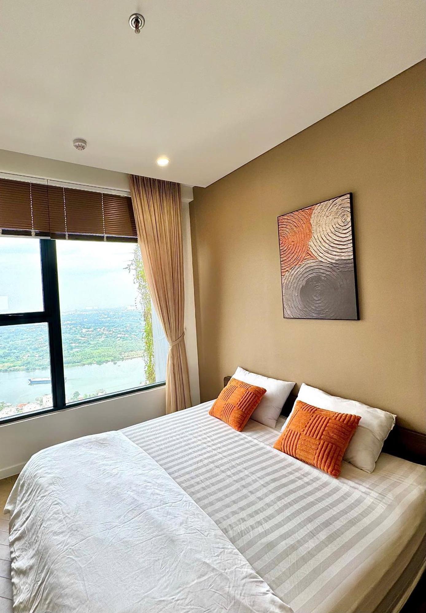 Luxury 2br With Great View Of Saigon River Apartment Ho Chi Minh City