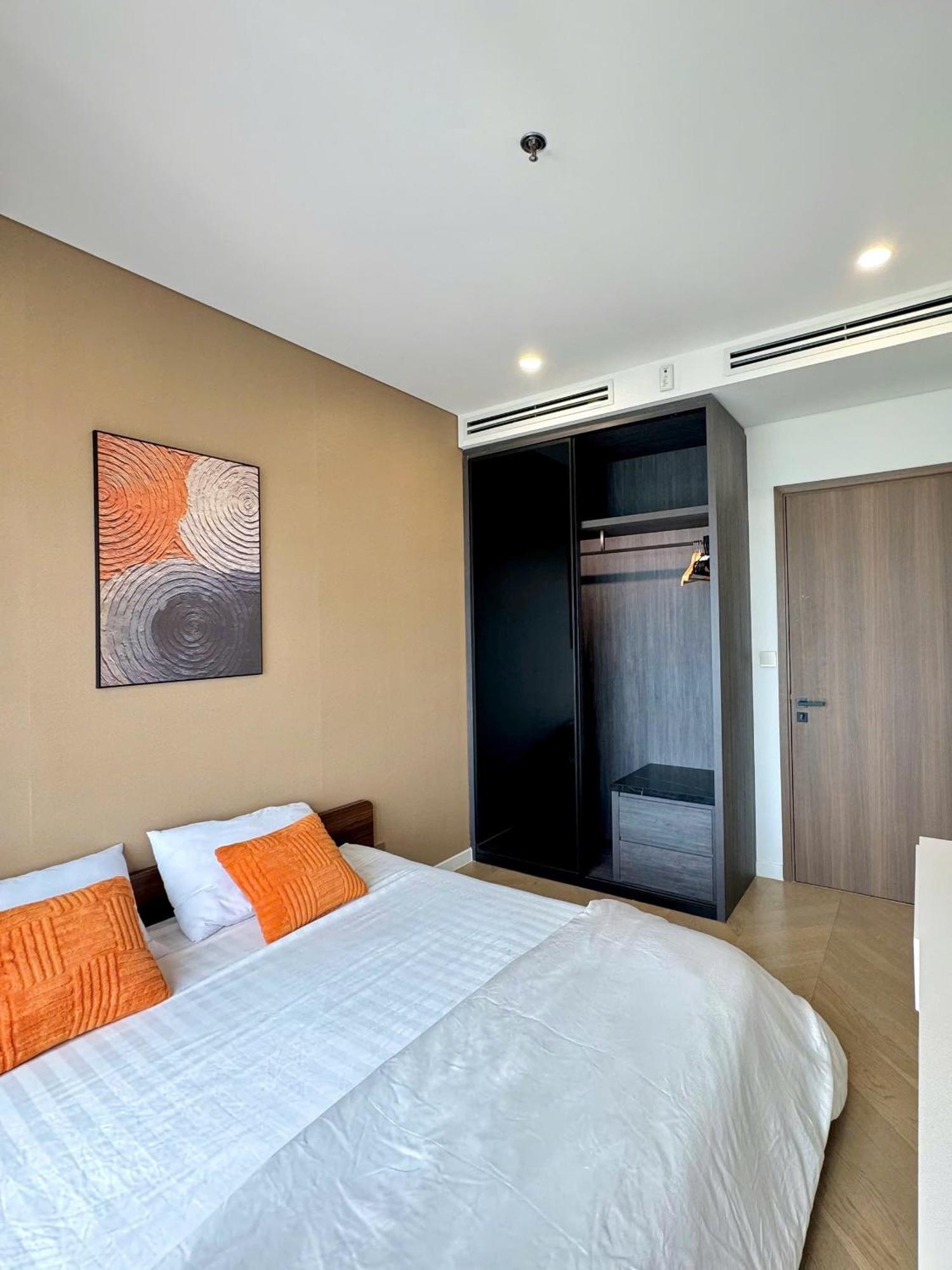 Apartment Luxury 2br With Great View Of Saigon River Ho Chi Minh City