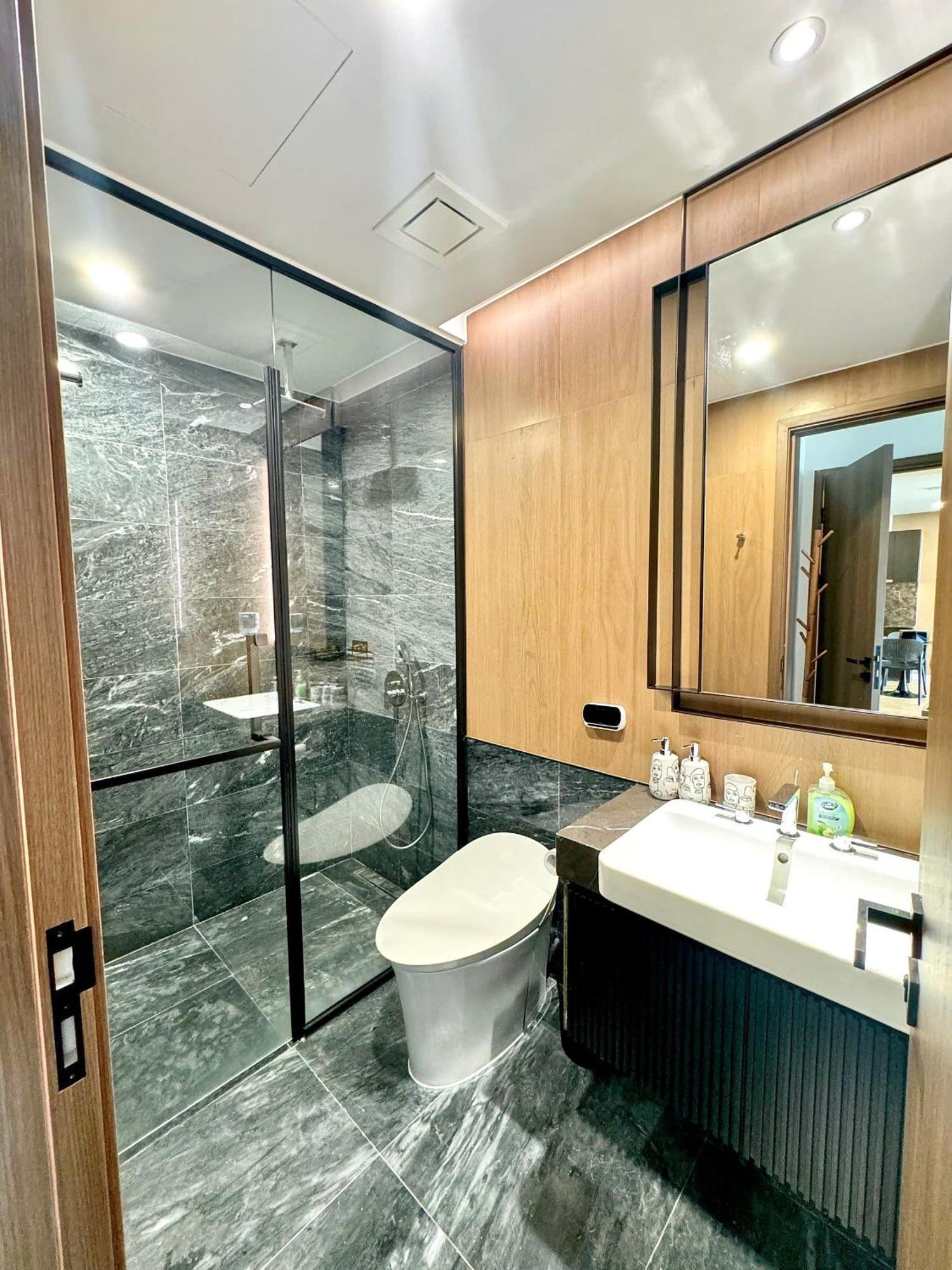 Pangsapuri Luxury 2br With Great View Of Saigon River