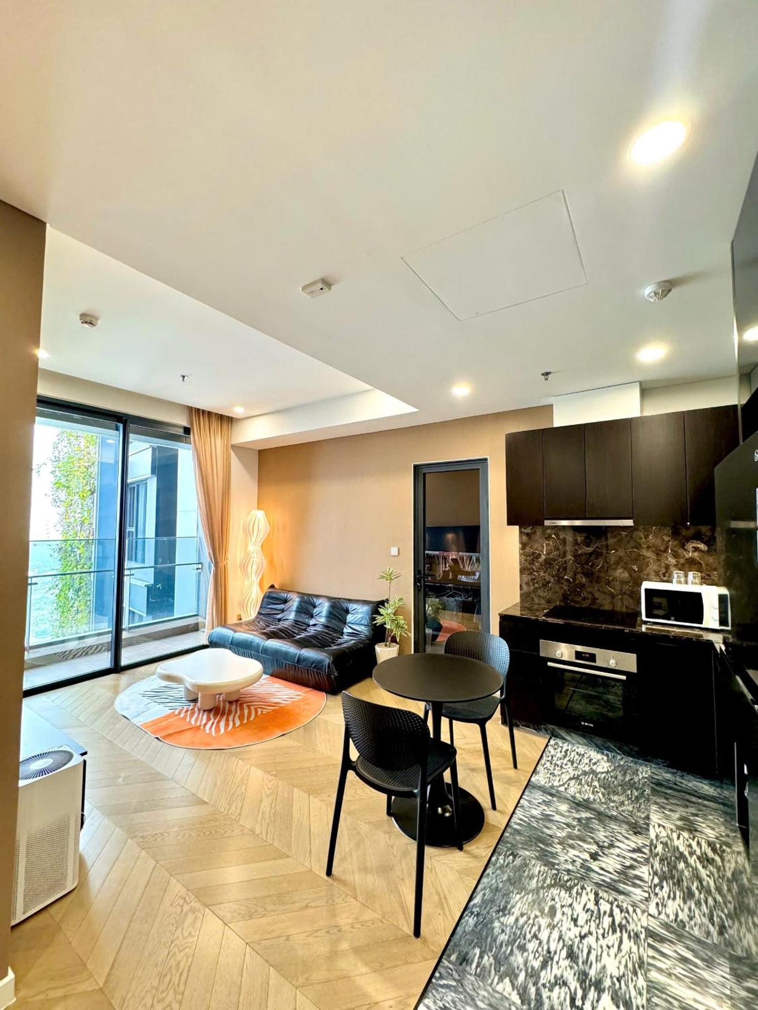 Pangsapuri Luxury 2br With Great View Of Saigon River Bandar Ho Chi Minh