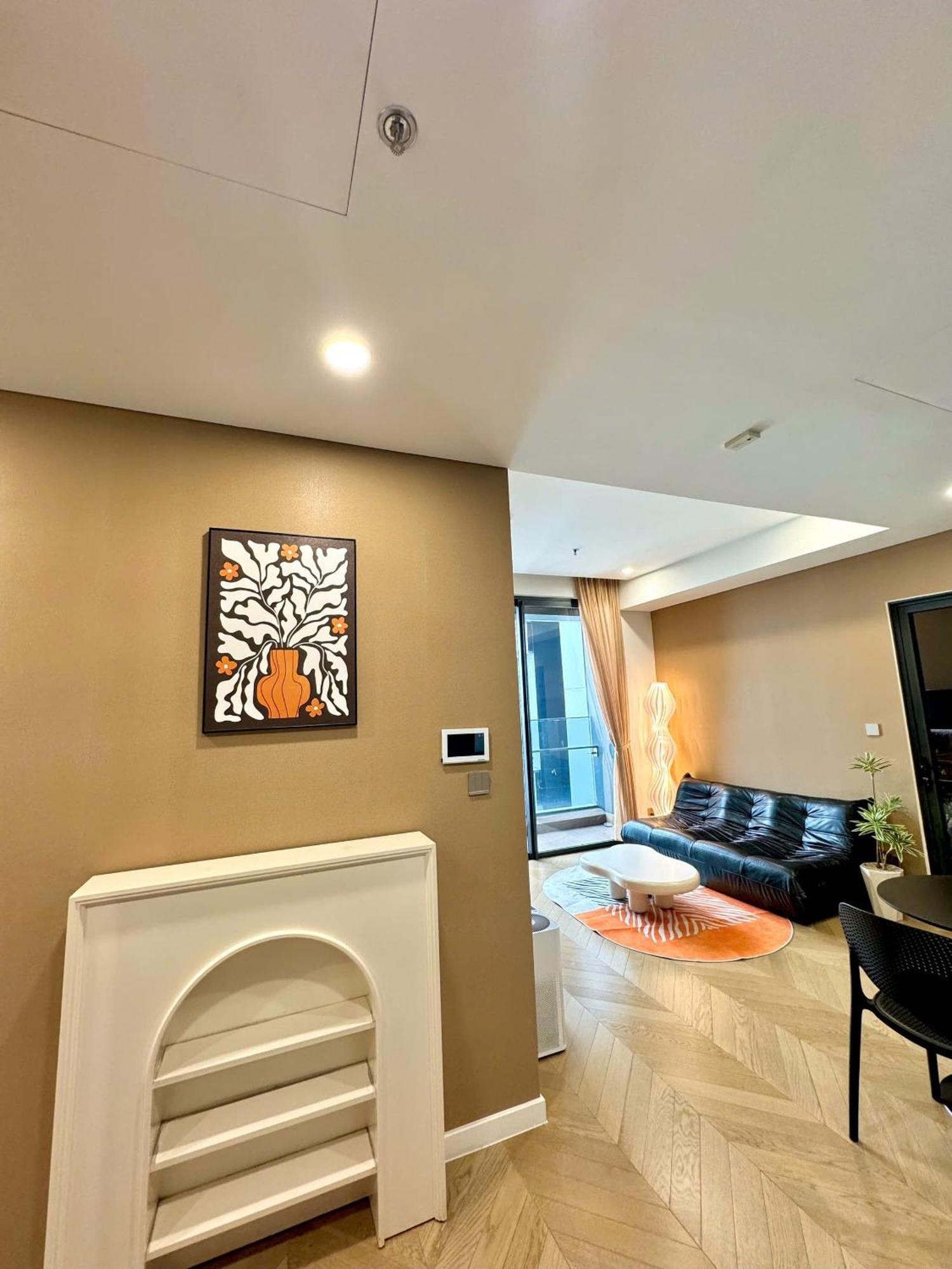 Pangsapuri Luxury 2br With Great View Of Saigon River Bandar Ho Chi Minh