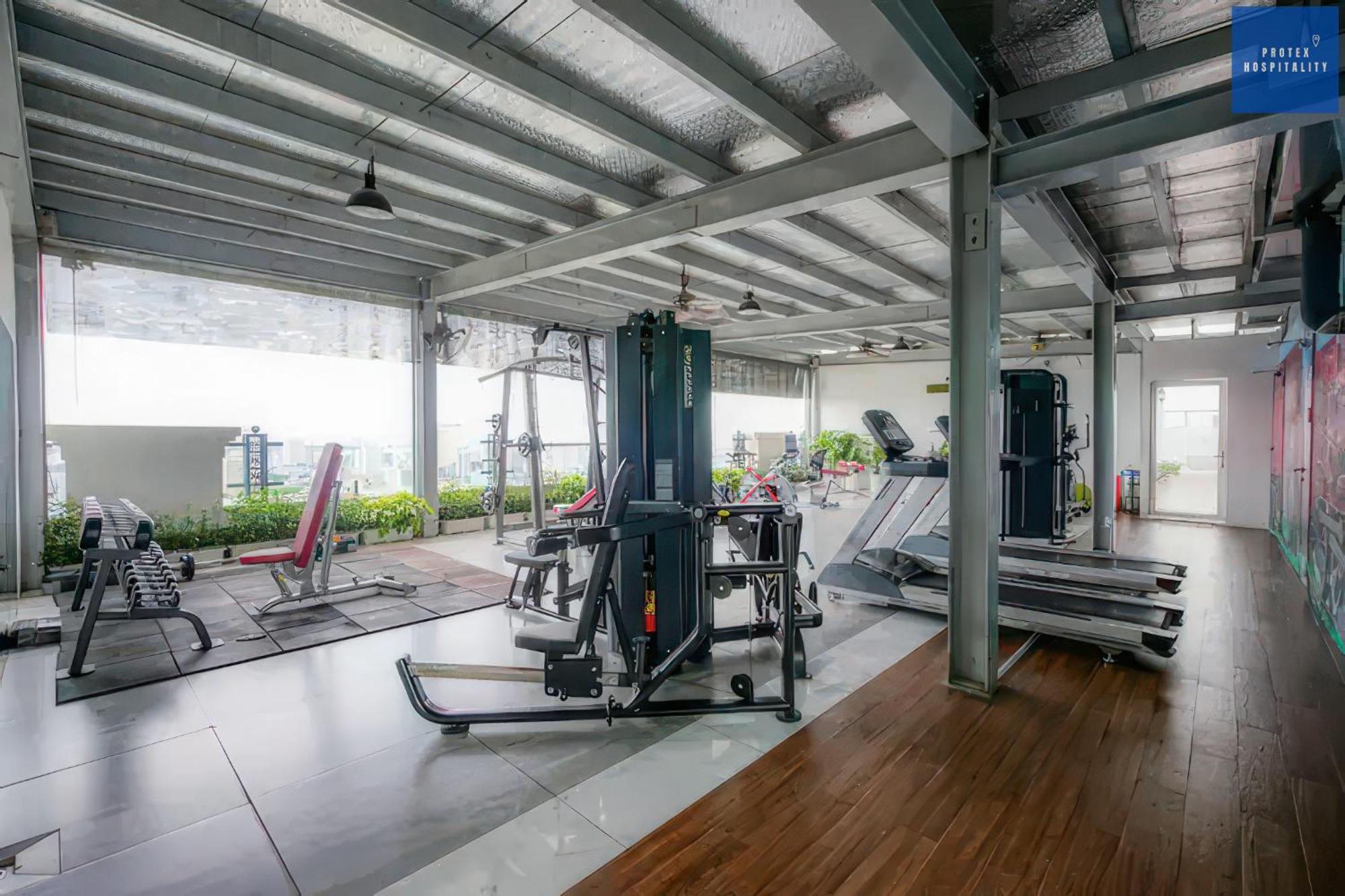 Leman Luxury District 3 Apartment
