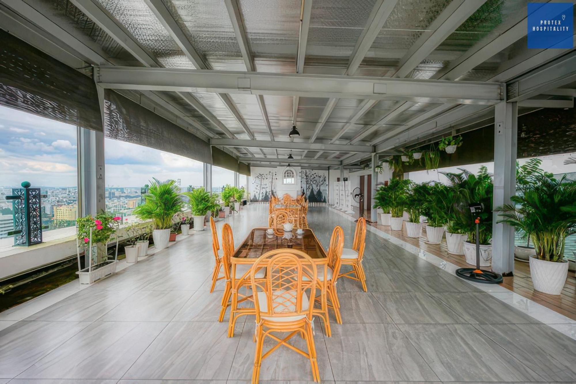 Apartment Leman Luxury District 3