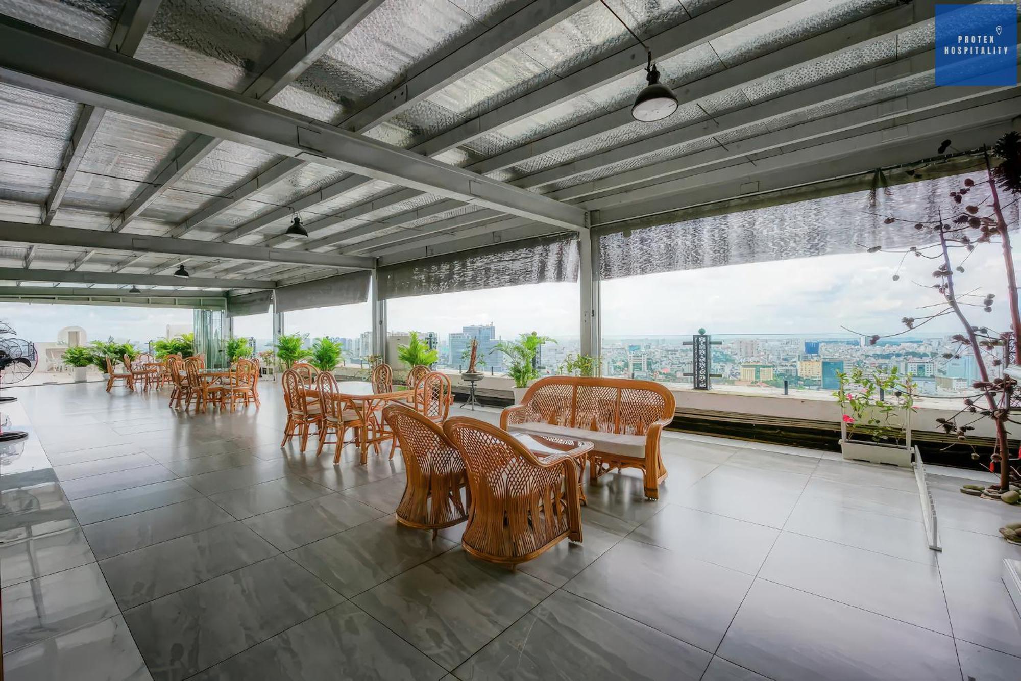 Leman Luxury District 3 Apartment *