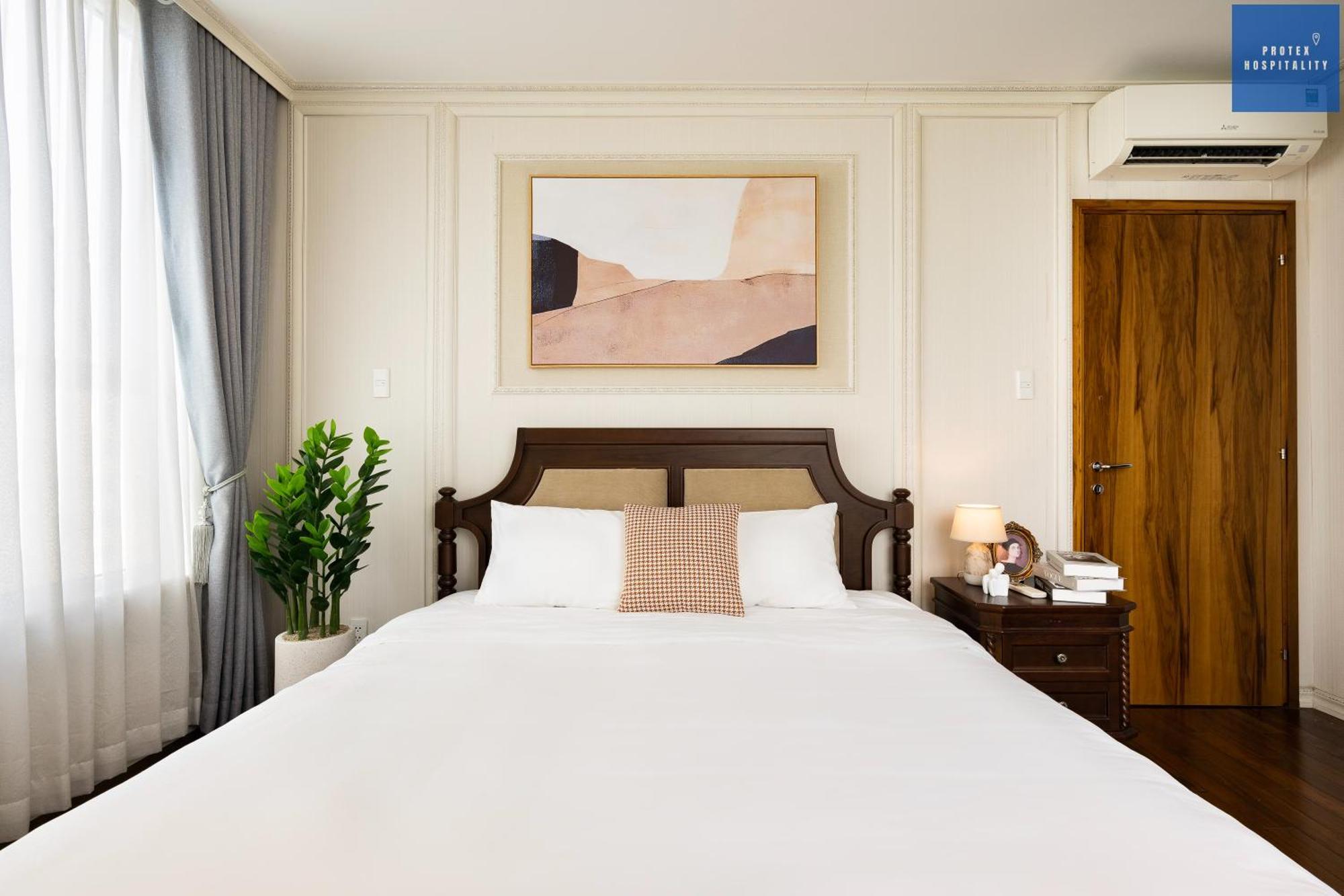 Leman Luxury District 3 Apartment