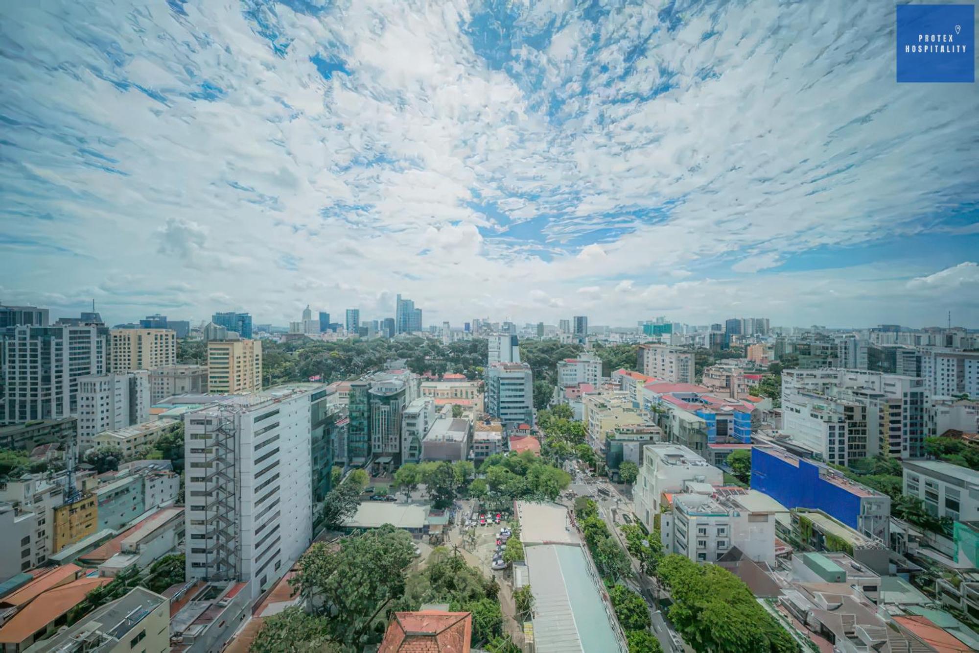Apartment Leman Luxury District 3