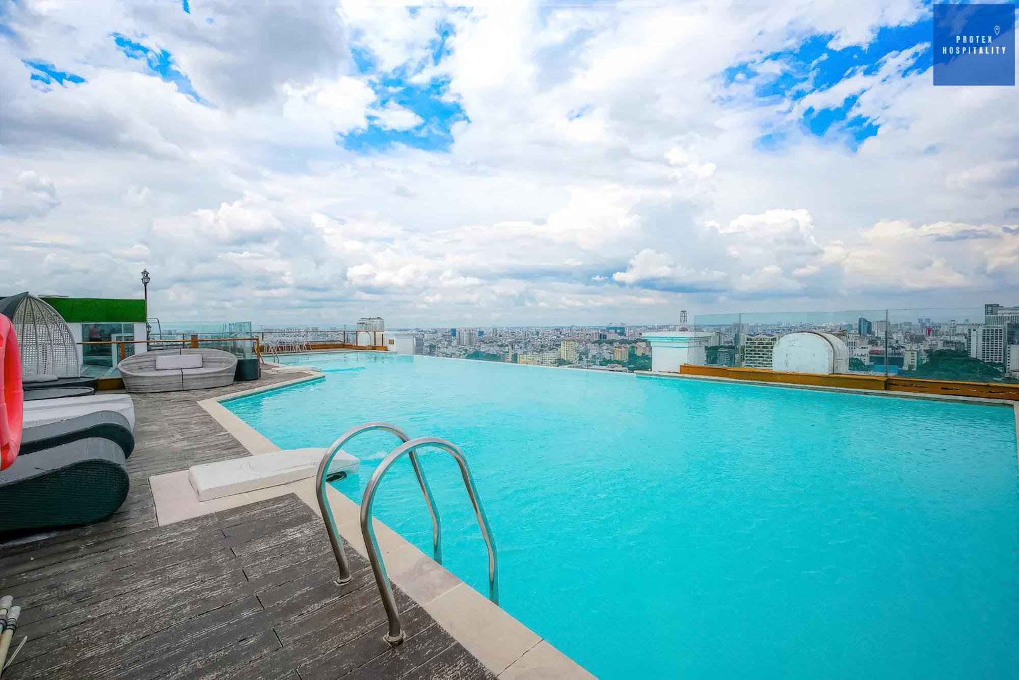 Leman Luxury District 3 Apartment *
