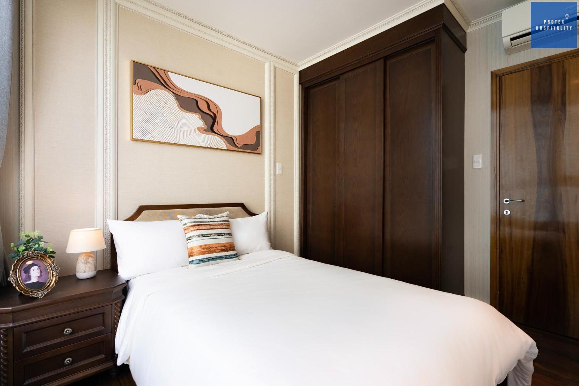 Apartment Leman Luxury District 3 *