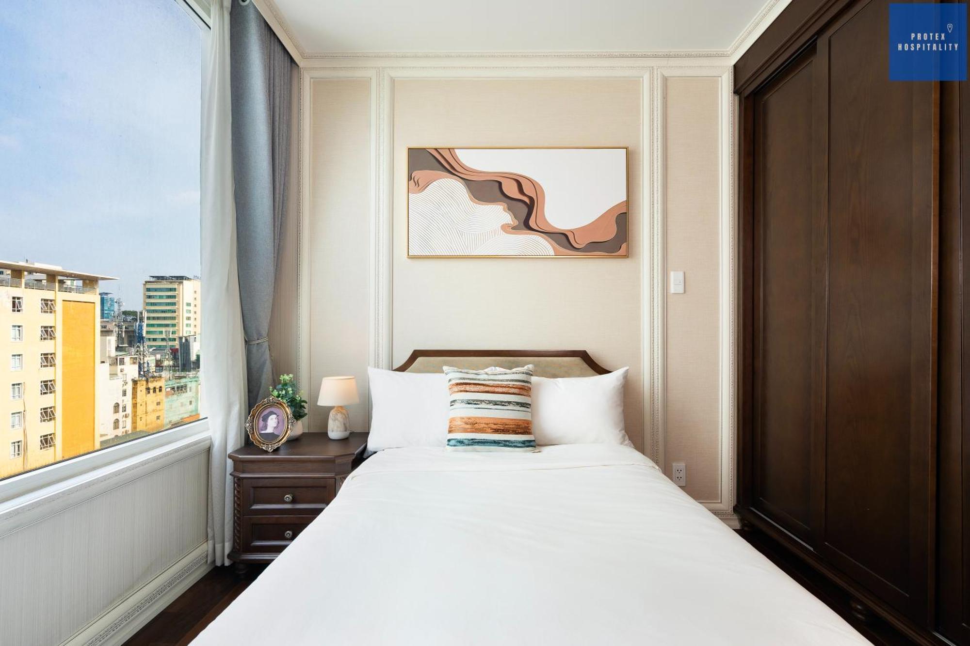 Leman Luxury District 3 Apartment Ho Chi Minh City