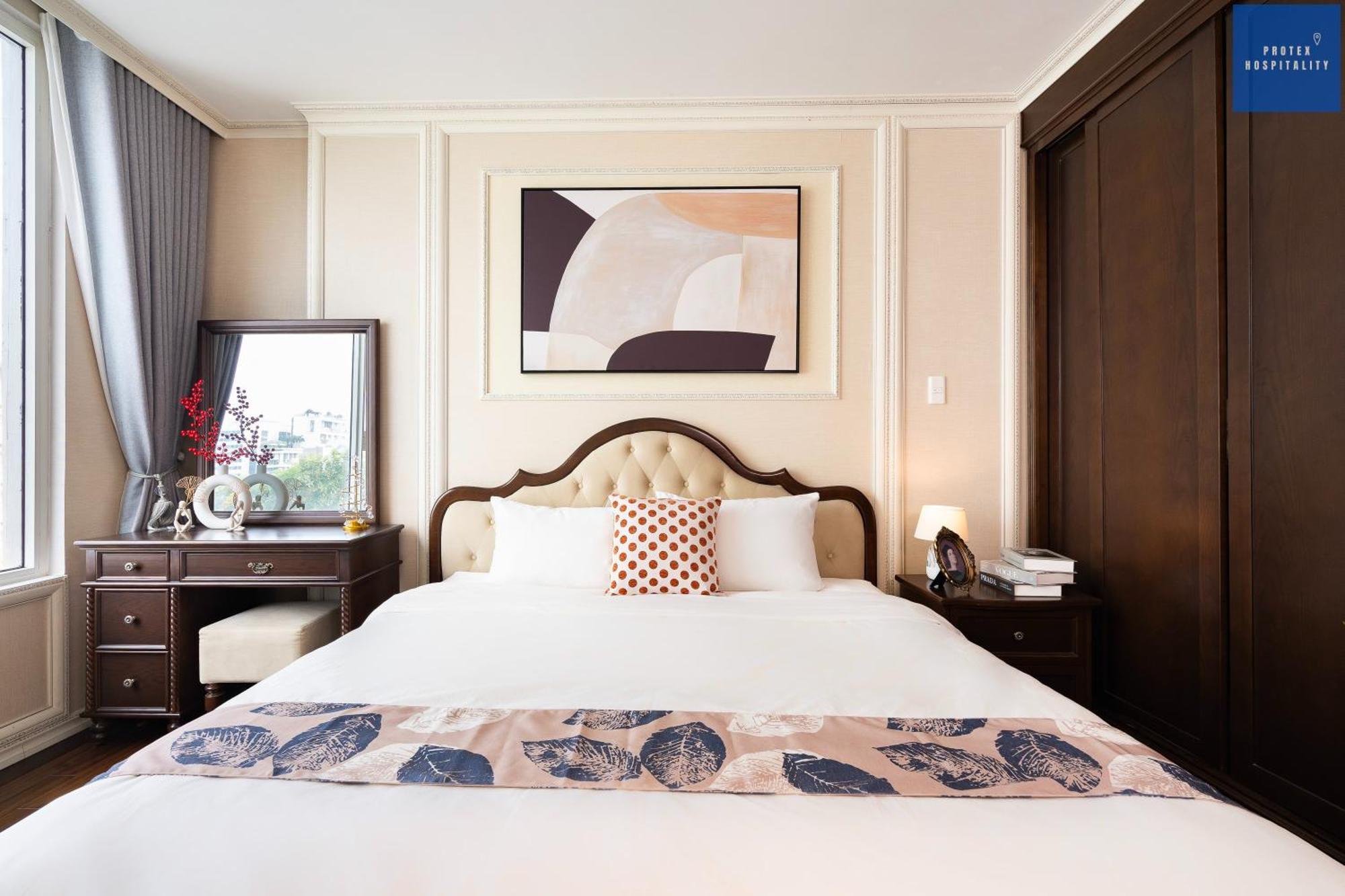 Apartment Leman Luxury District 3 Ho Chi Minh City