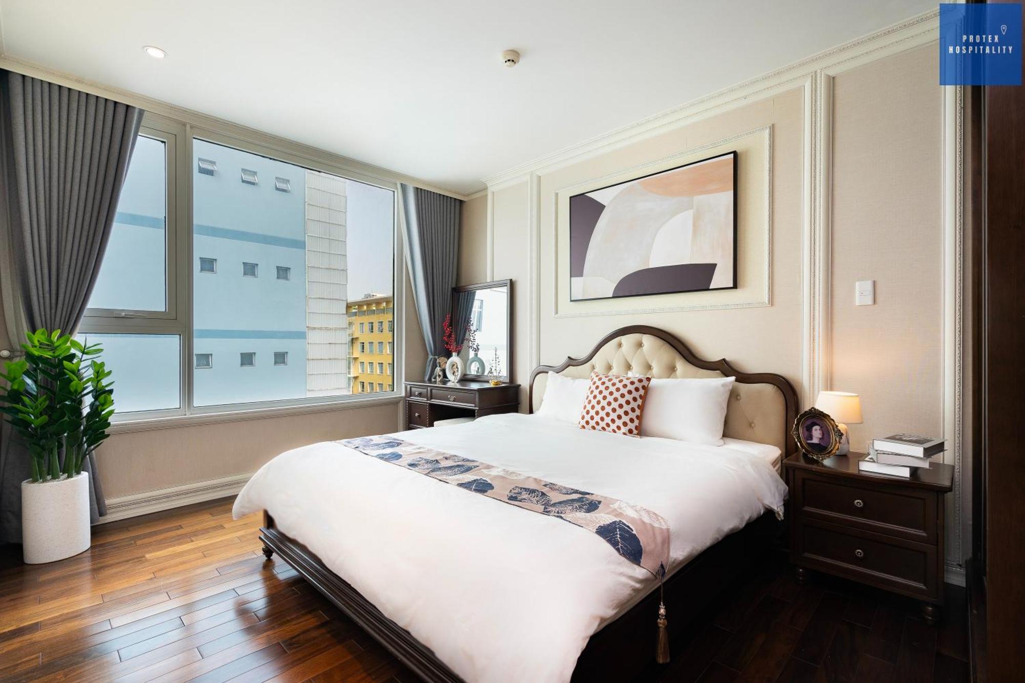 Apartment Leman Luxury District 3 *
