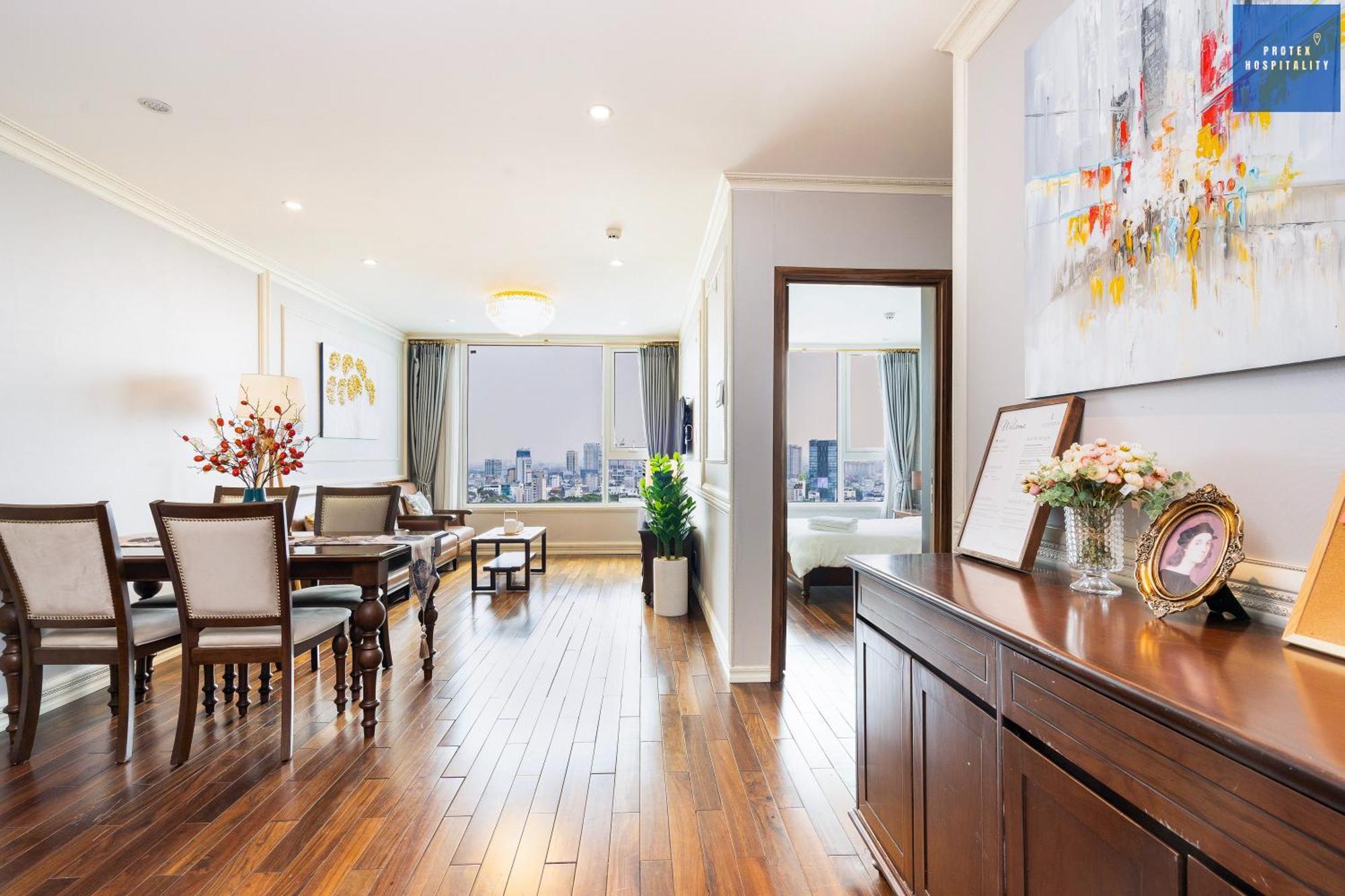 Leman Luxury District 3