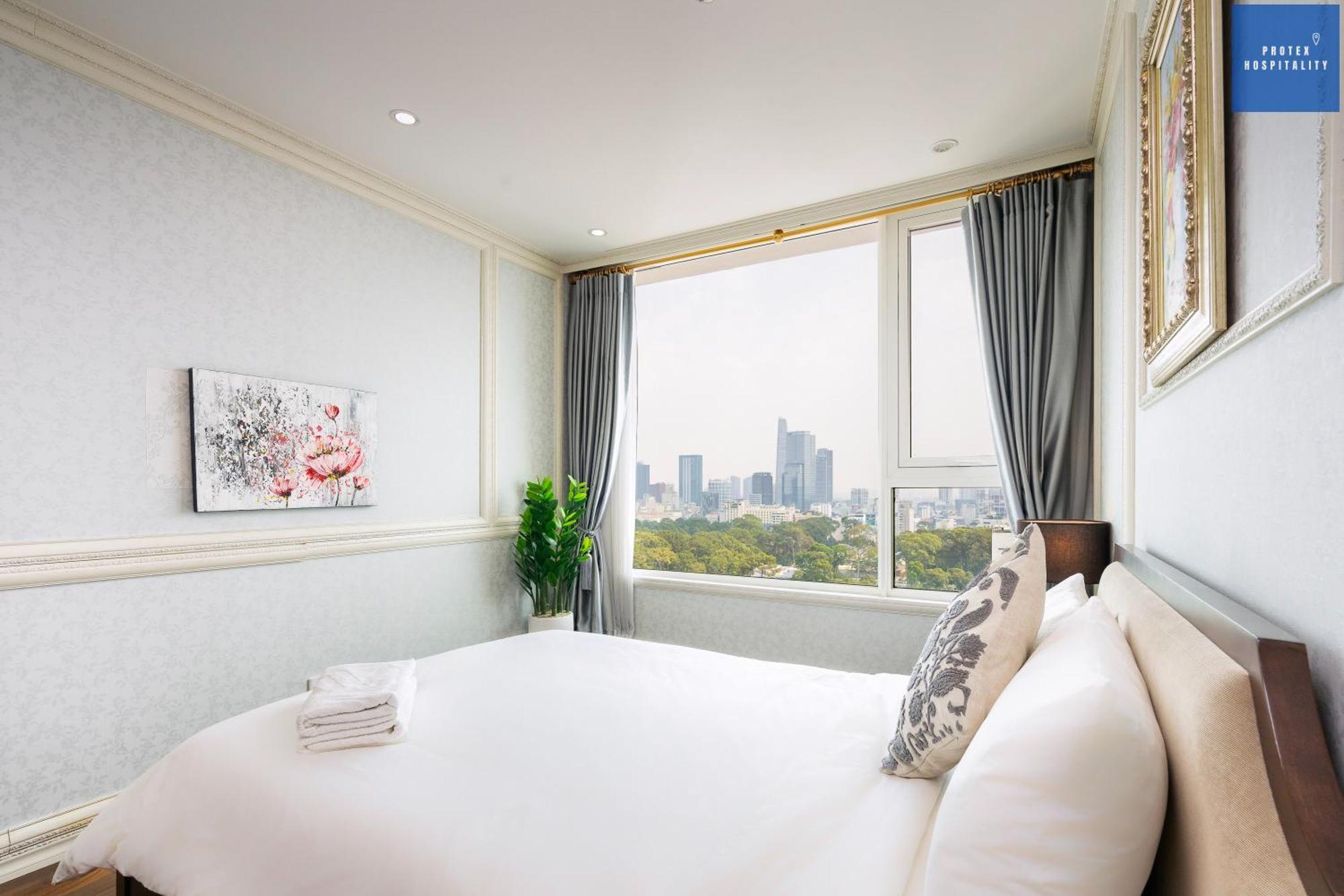 Leman Luxury District 3 Apartment *