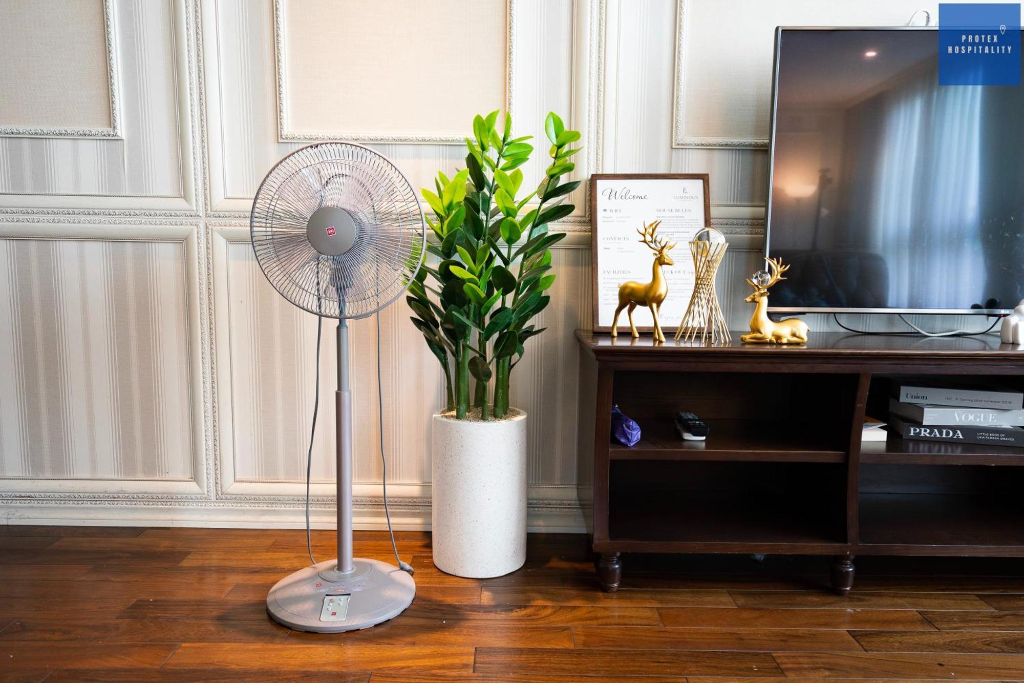 Apartment Leman Luxury District 3 *