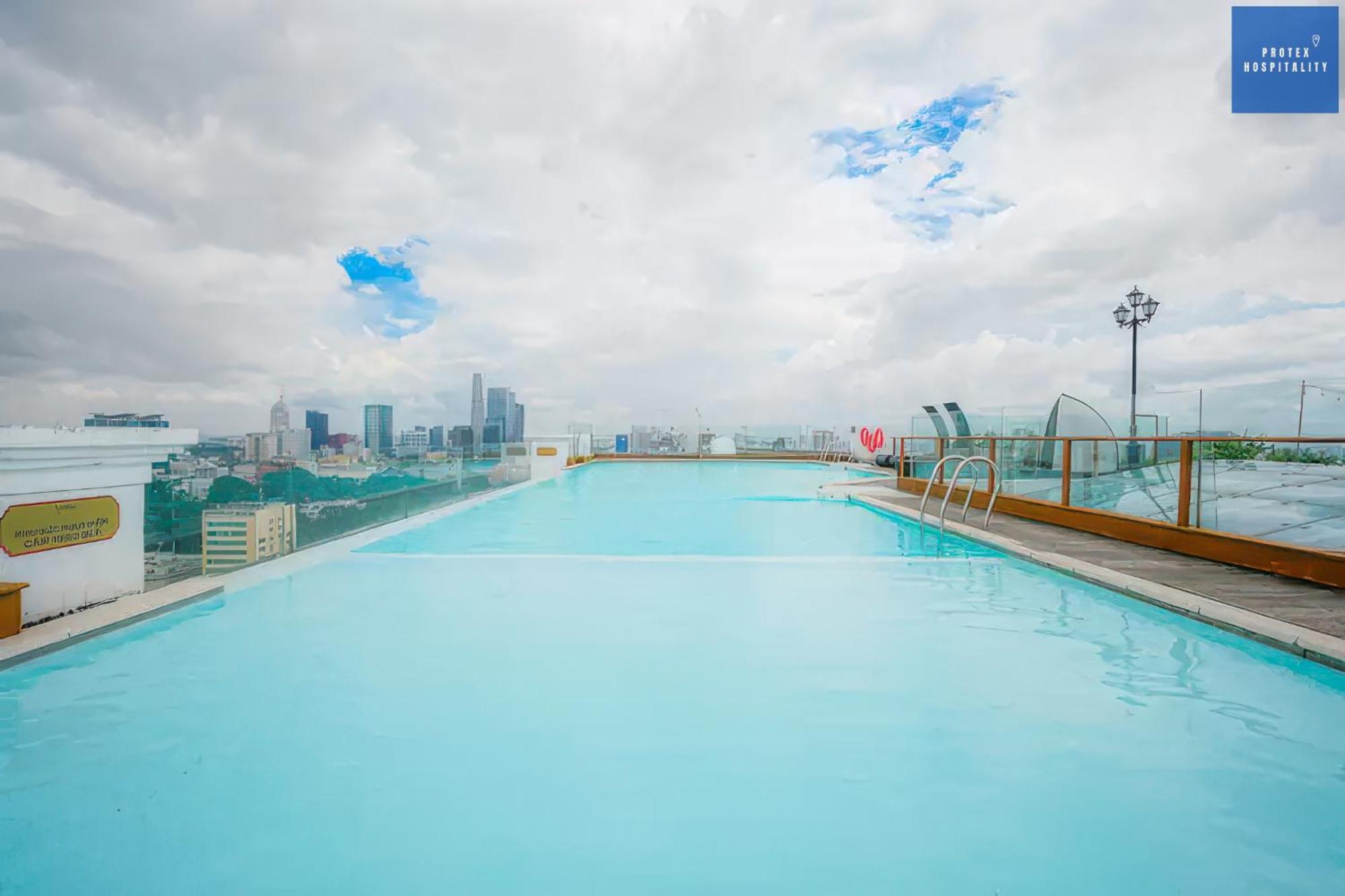 Leman Luxury District 3 Apartment Ho Chi Minh City