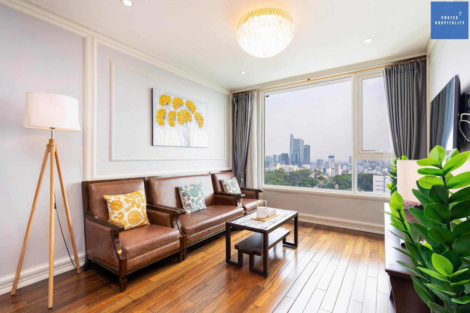 Leman Luxury District 3 * Ho Chi Minh City