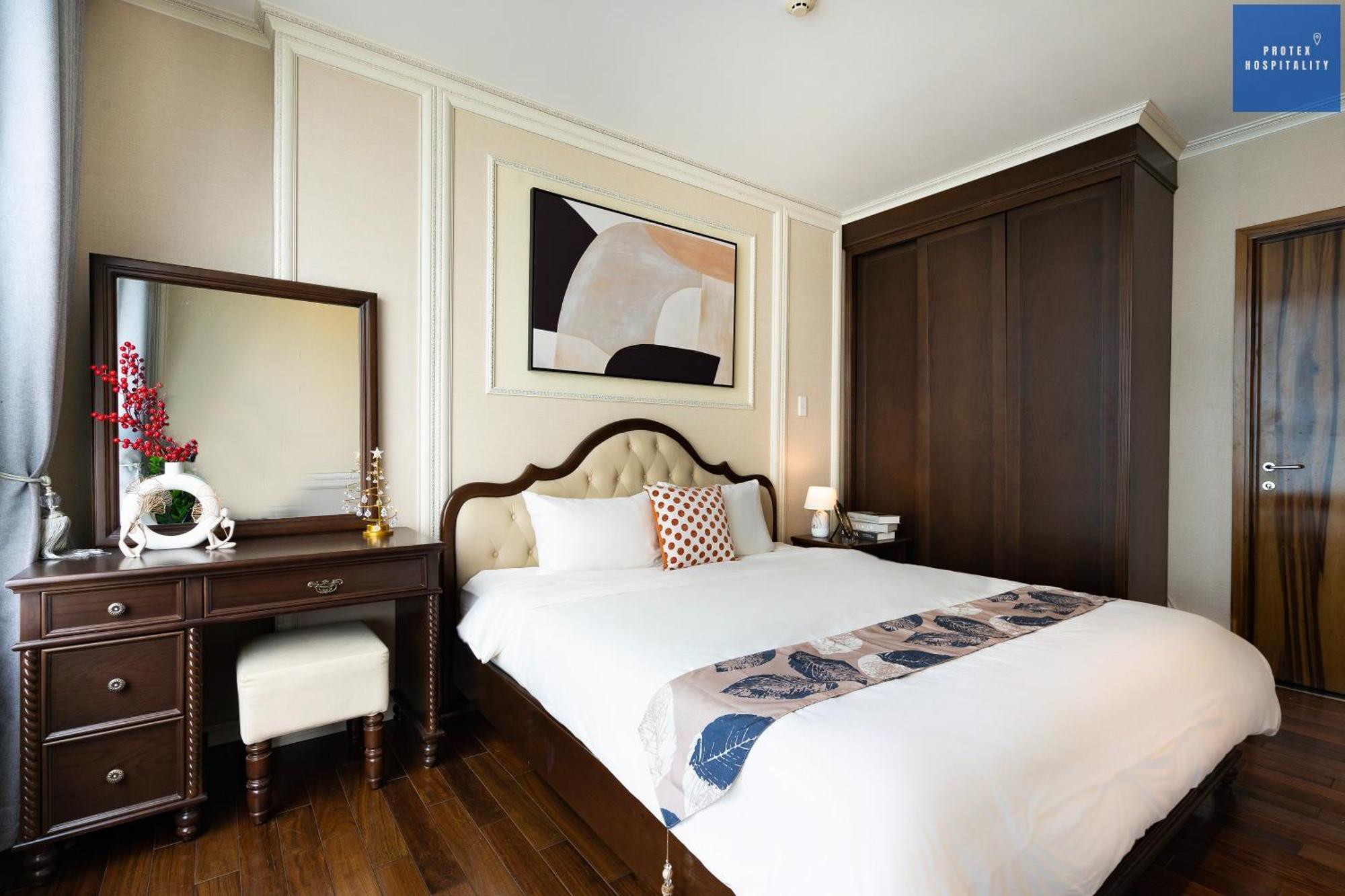 Leman Luxury District 3 Apartment *