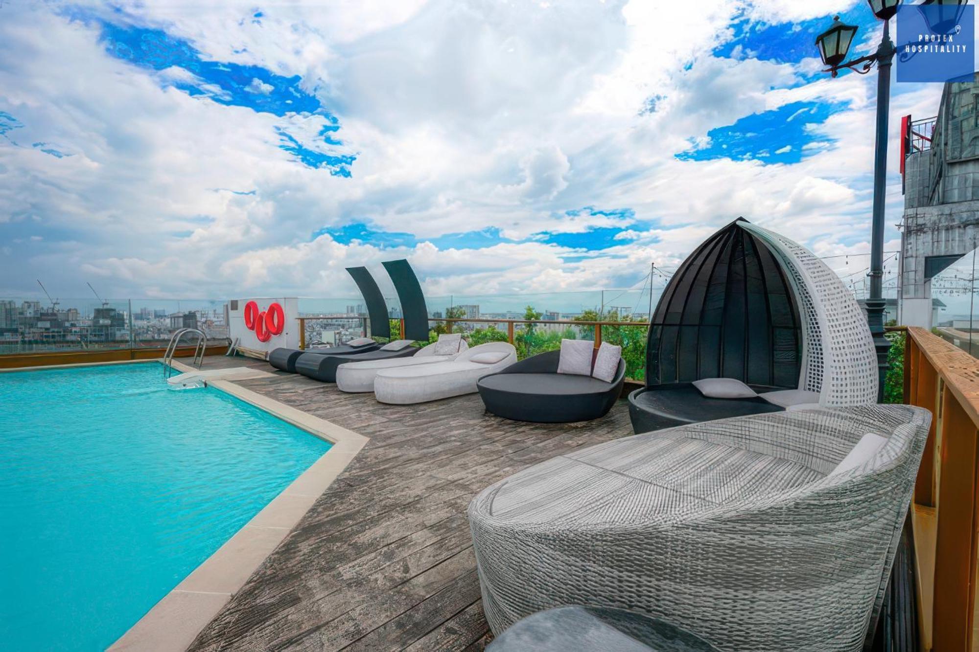 Apartment Leman Luxury District 3 *