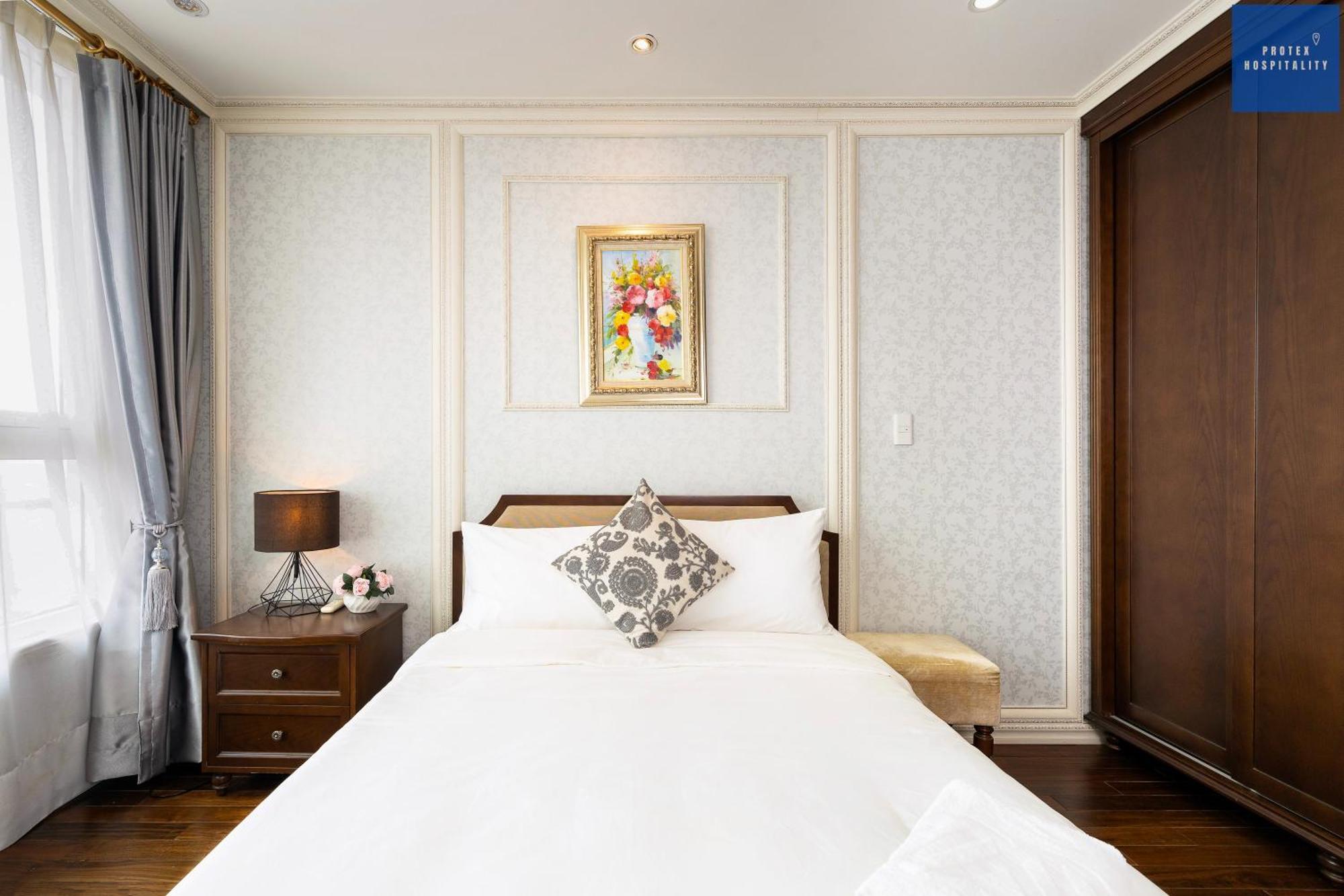 Leman Luxury District 3 Apartment Ho Chi Minh City