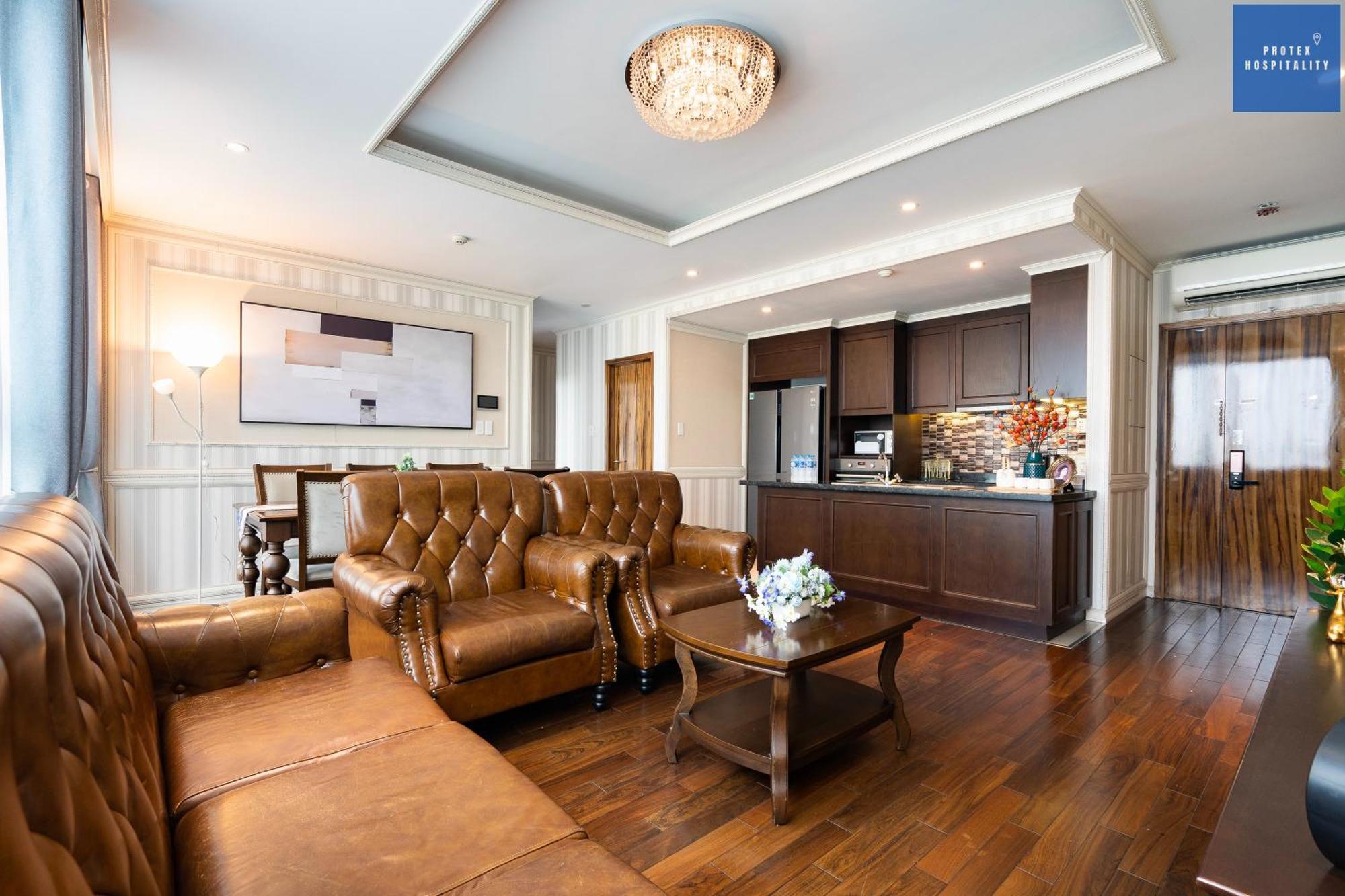 Leman Luxury District 3 * Ho Chi Minh City