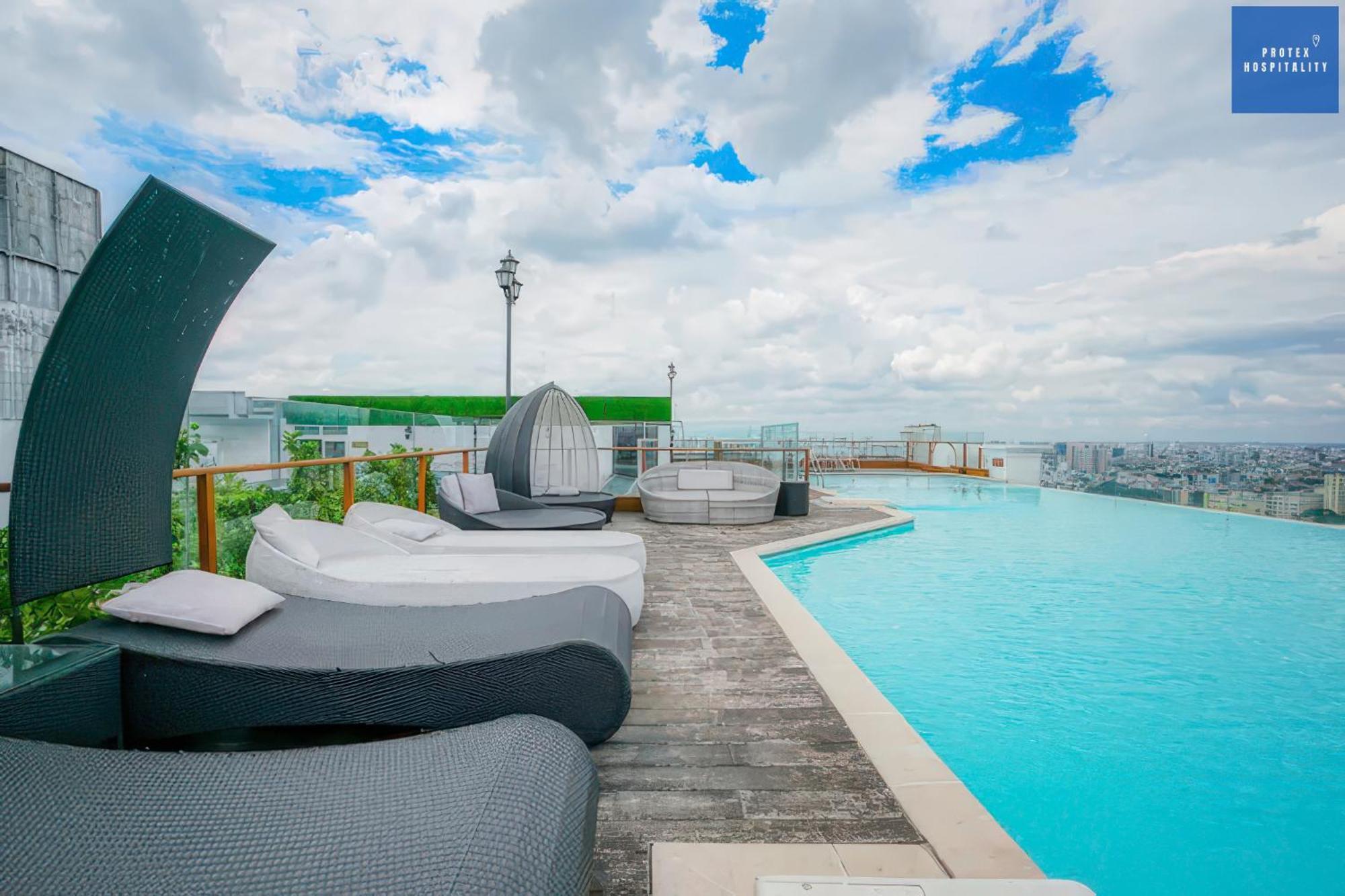 Leman Luxury District 3 Apartment *
