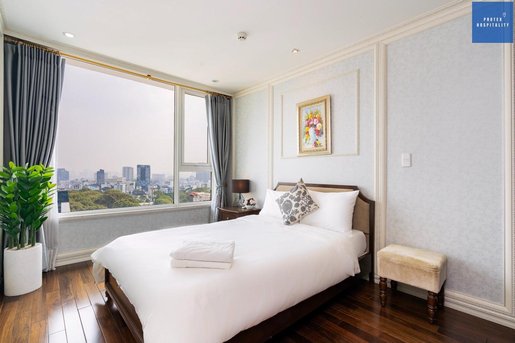 Apartment Leman Luxury District 3