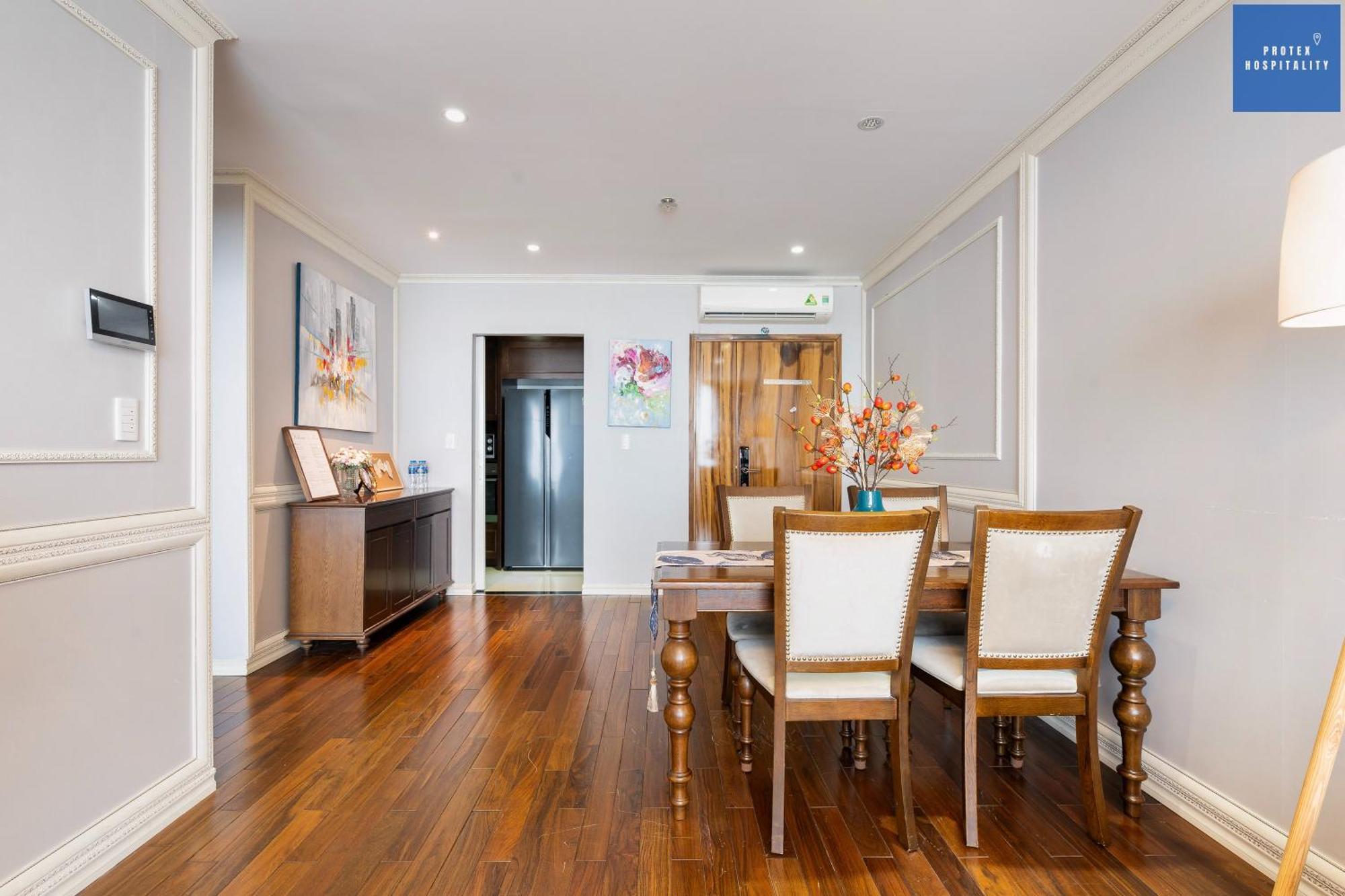 Leman Luxury District 3 Apartment Ho Chi Minh City