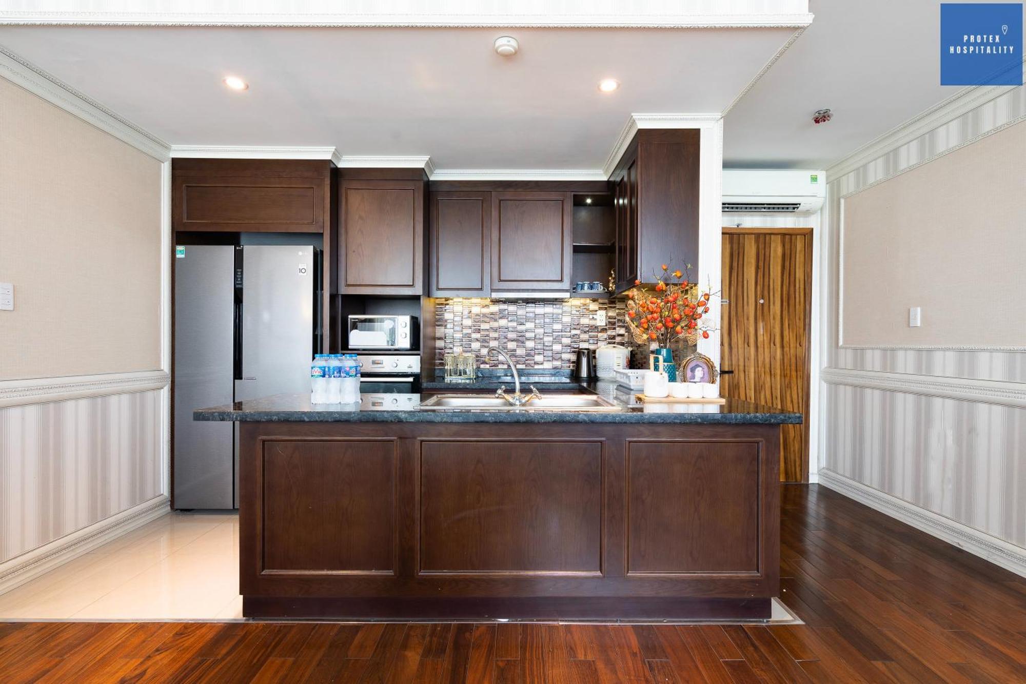 Leman Luxury District 3 Apartment Ho Chi Minh City