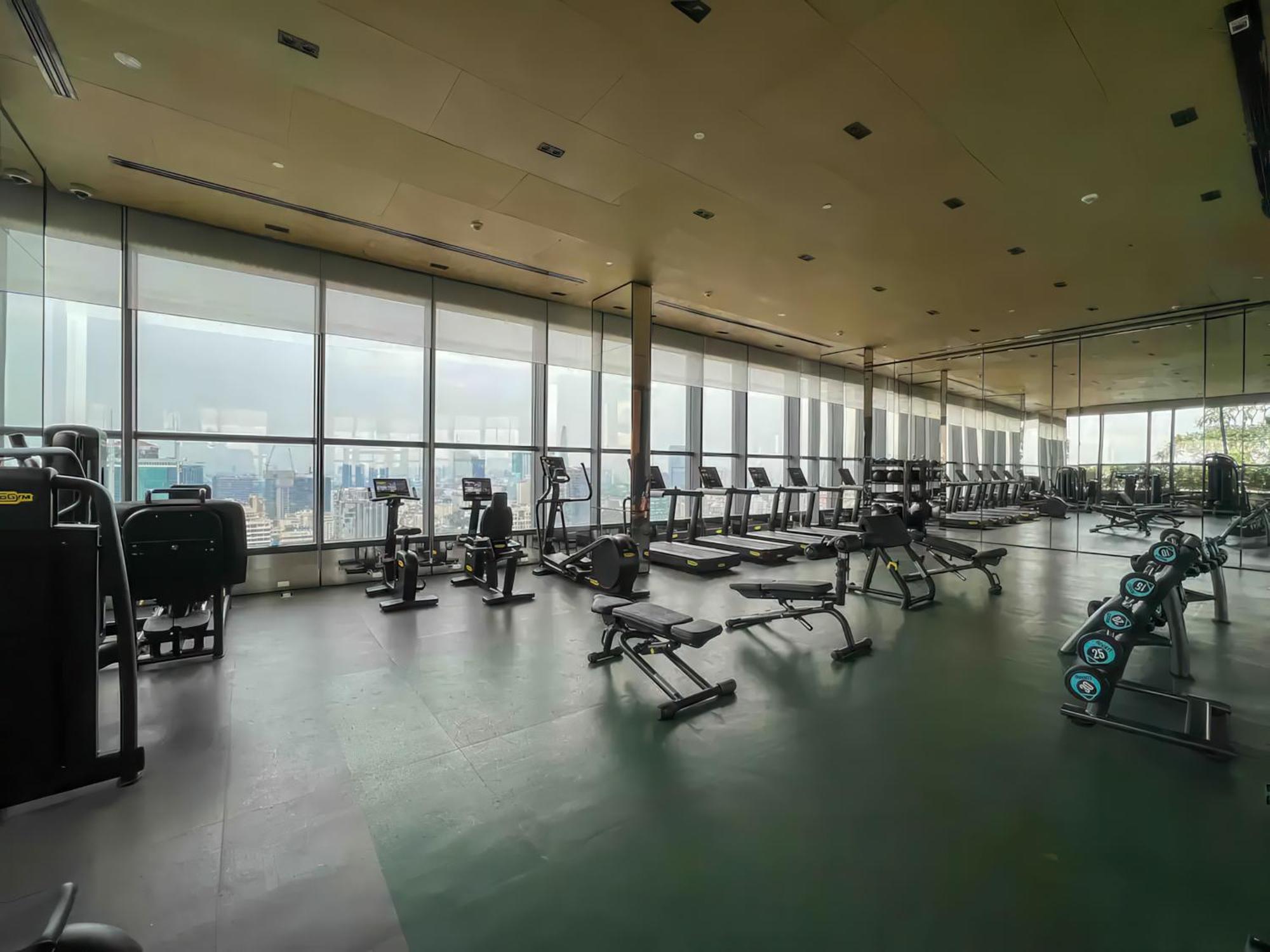 Genius Saigon - The Marq District 1 Pool & Gym & Sauna