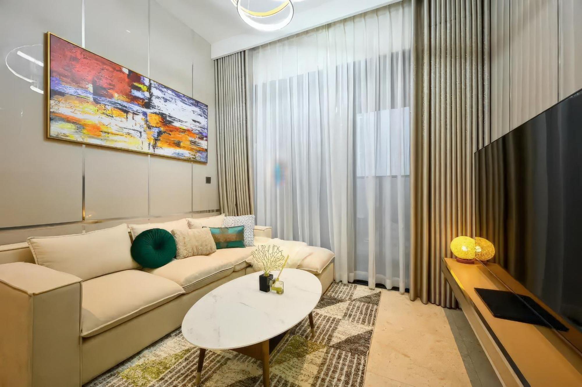 Genius Saigon - The Marq District 1 Pool & Gym & Sauna Ho Chi Minh City