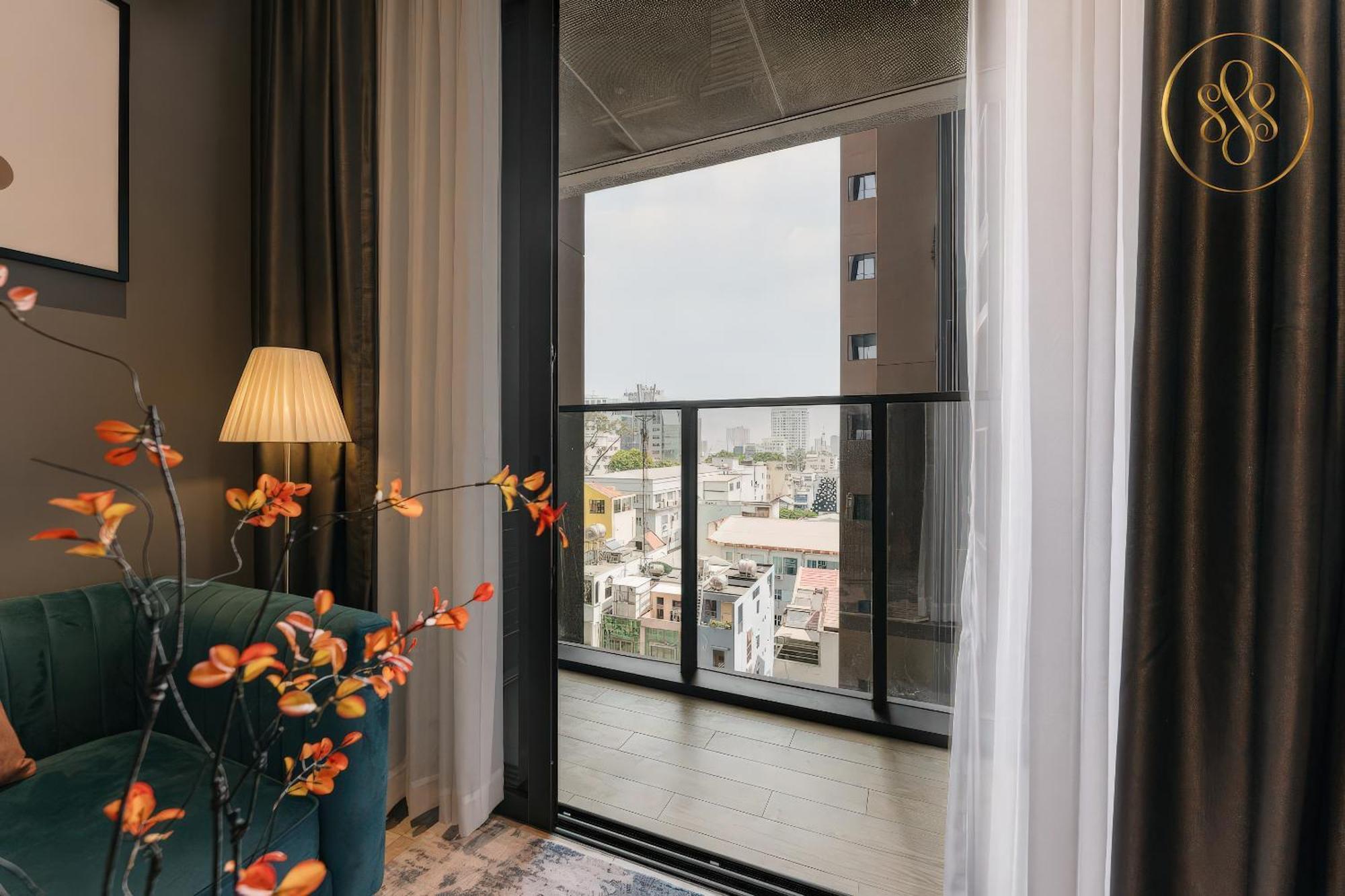 Apartment Genius Saigon - The Marq District 1 Pool & Gym & Sauna Ho Chi Minh City