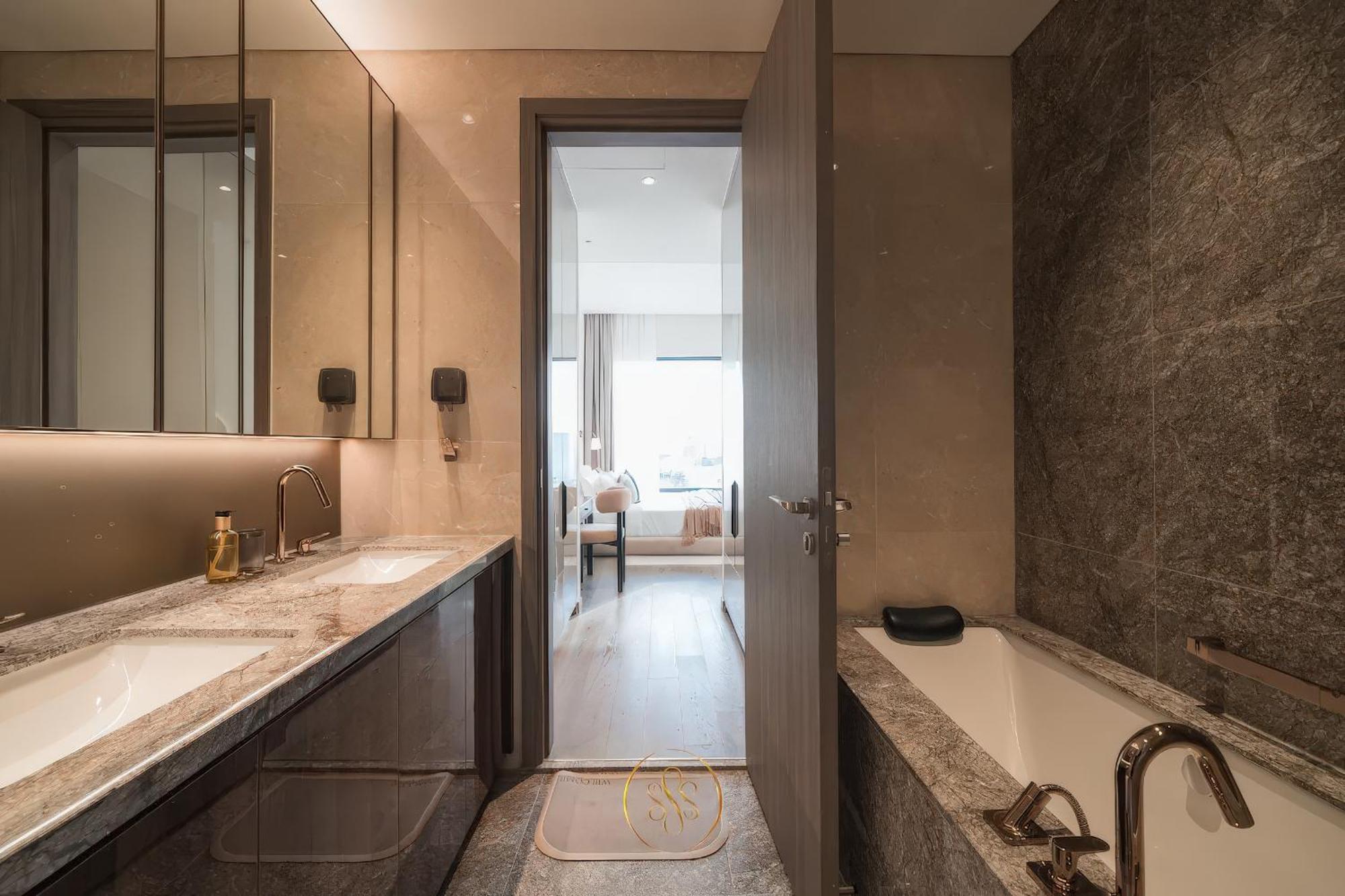 Apartment Genius Saigon - The Marq District 1 Pool & Gym & Sauna *