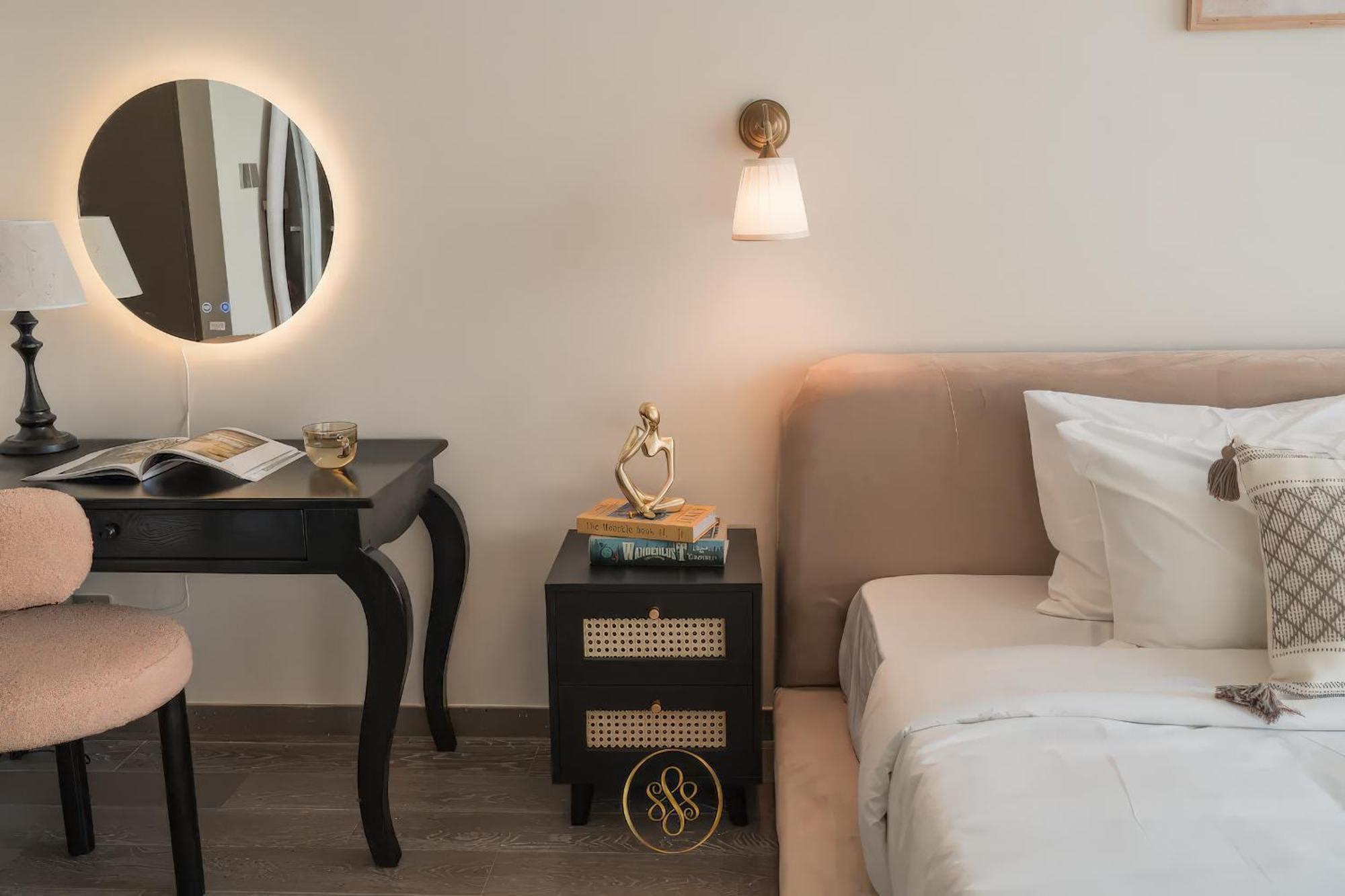 Genius Saigon - The Marq District 1 Pool & Gym & Sauna Apartment Ho Chi Minh City