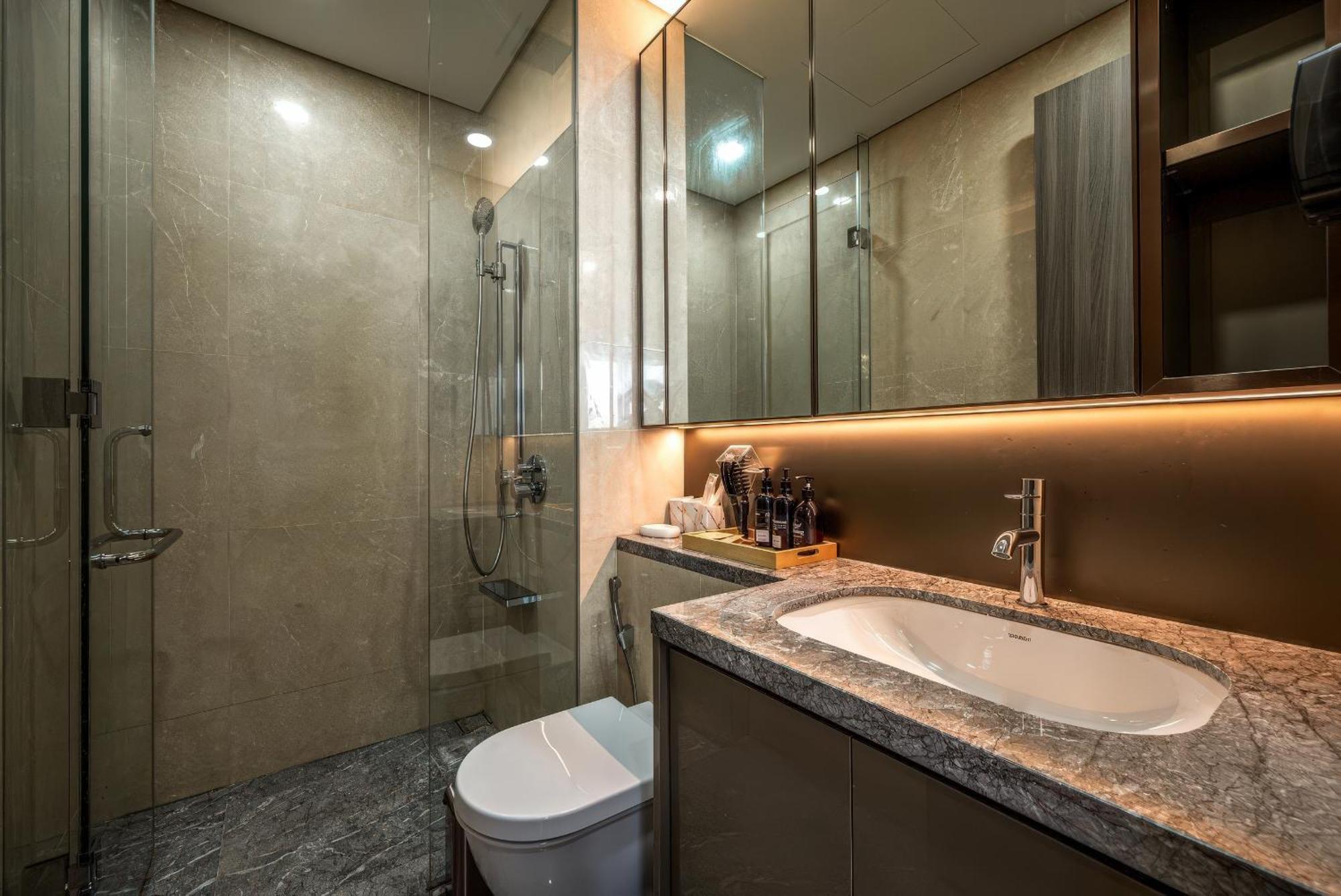 Apartment Genius Saigon - The Marq District 1 Pool & Gym & Sauna