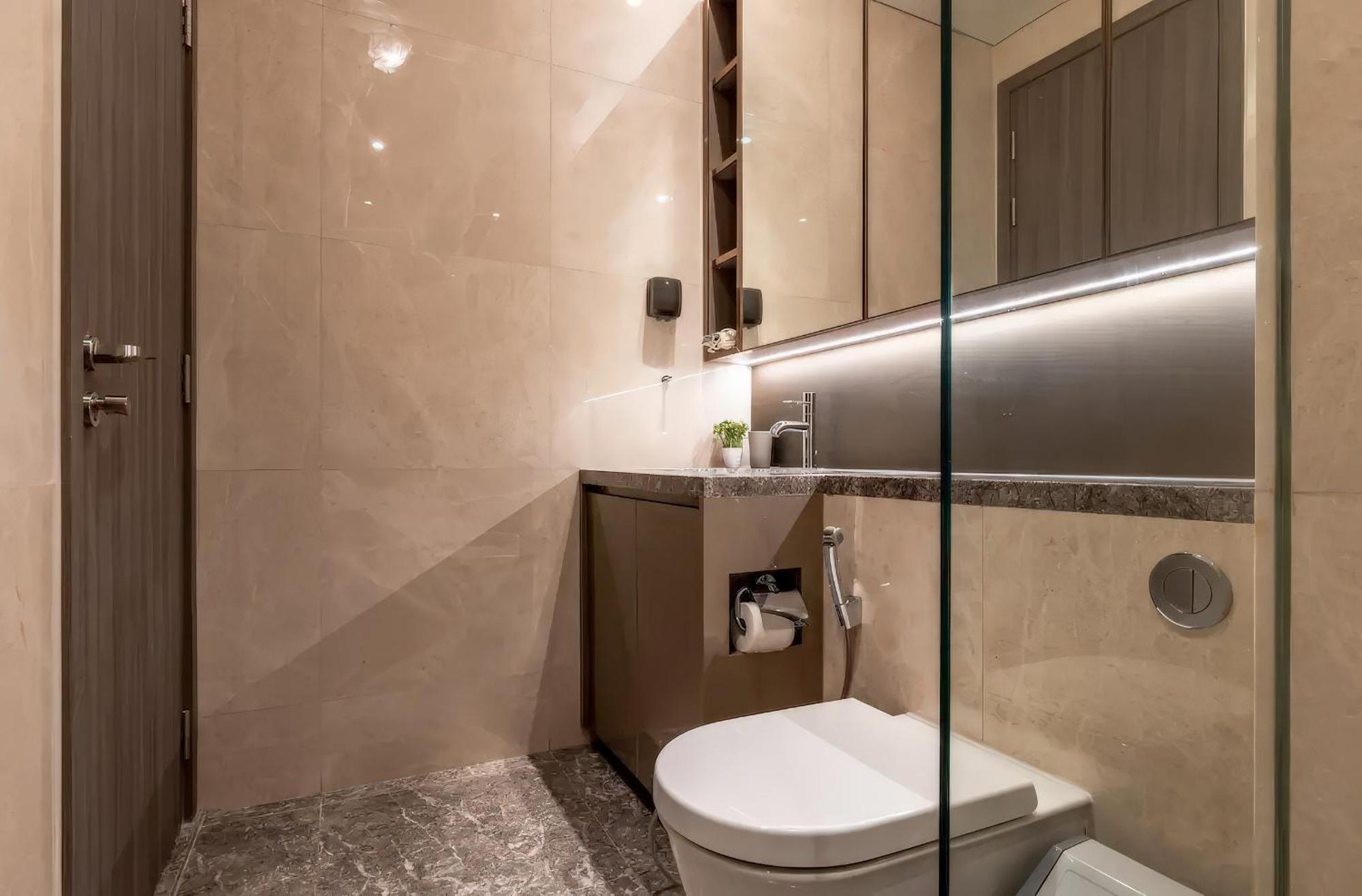 Genius Saigon - The Marq District 1 Pool & Gym & Sauna * Ho Chi Minh City