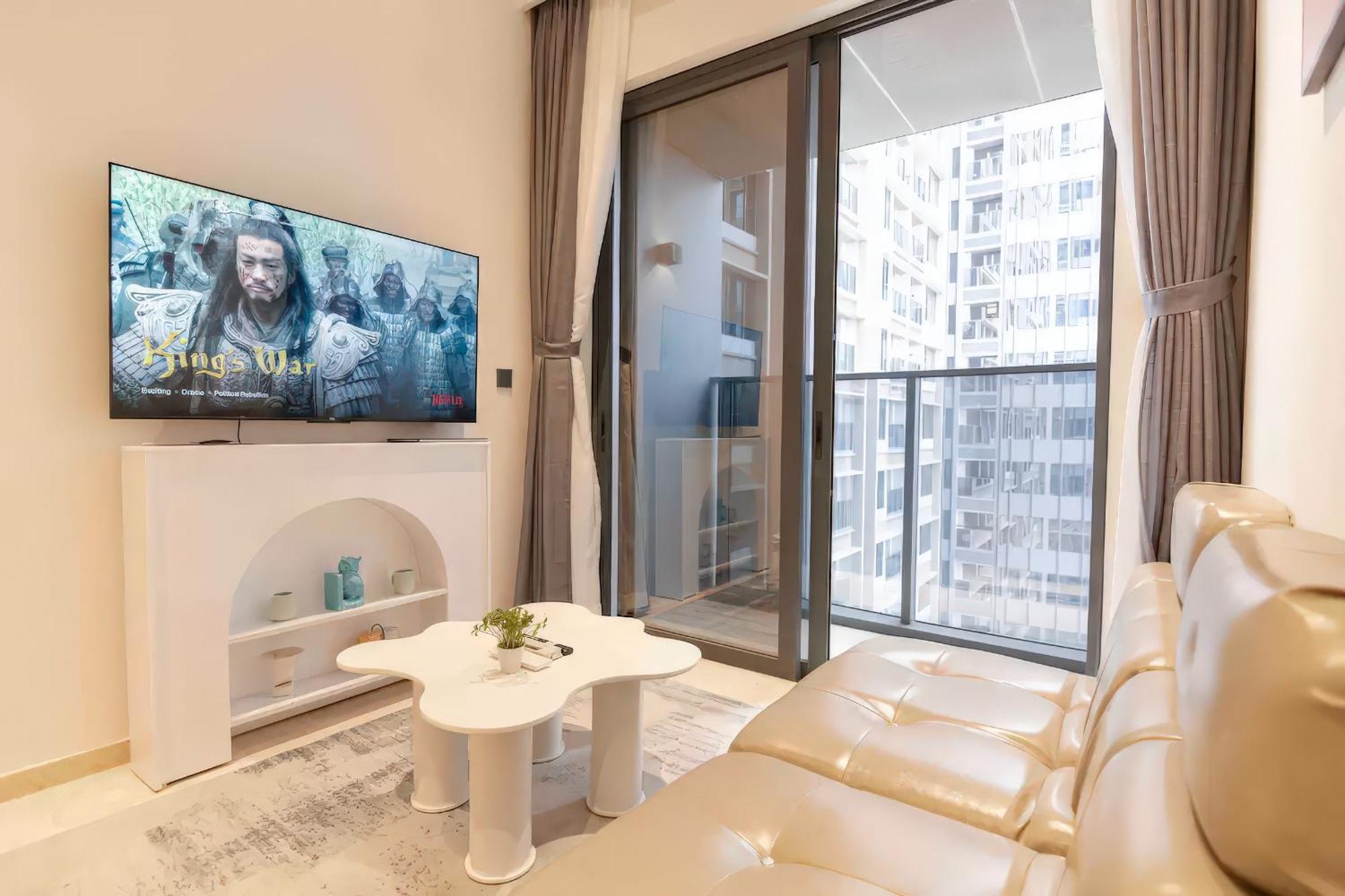 Apartment Genius Saigon - The Marq District 1 Pool & Gym & Sauna Ho Chi Minh City