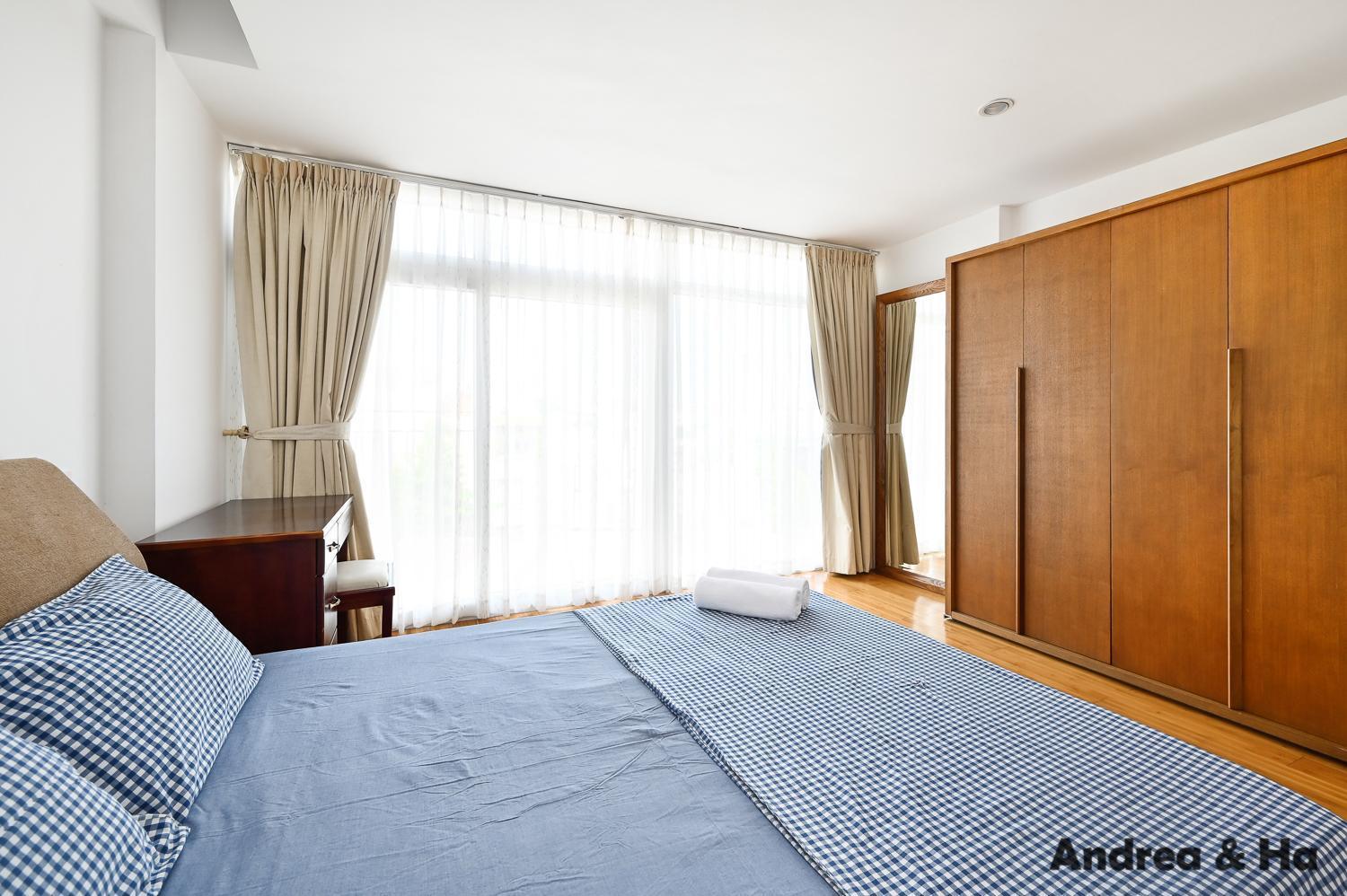 Smart Rent Andrea And Ha * Ho Chi Minh City