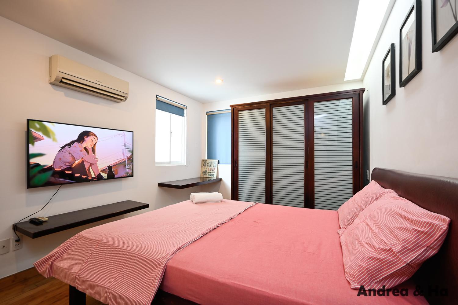 Smart Rent Andrea And Ha * Ho Chi Minh City