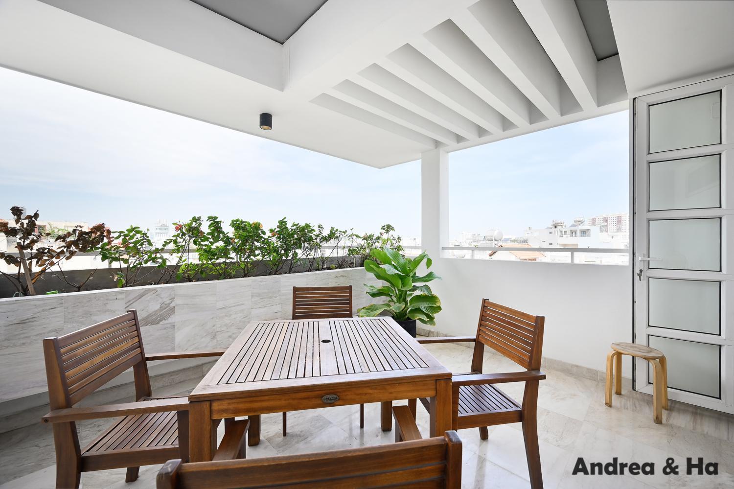 Smart Rent Andrea And Ha Apartment *