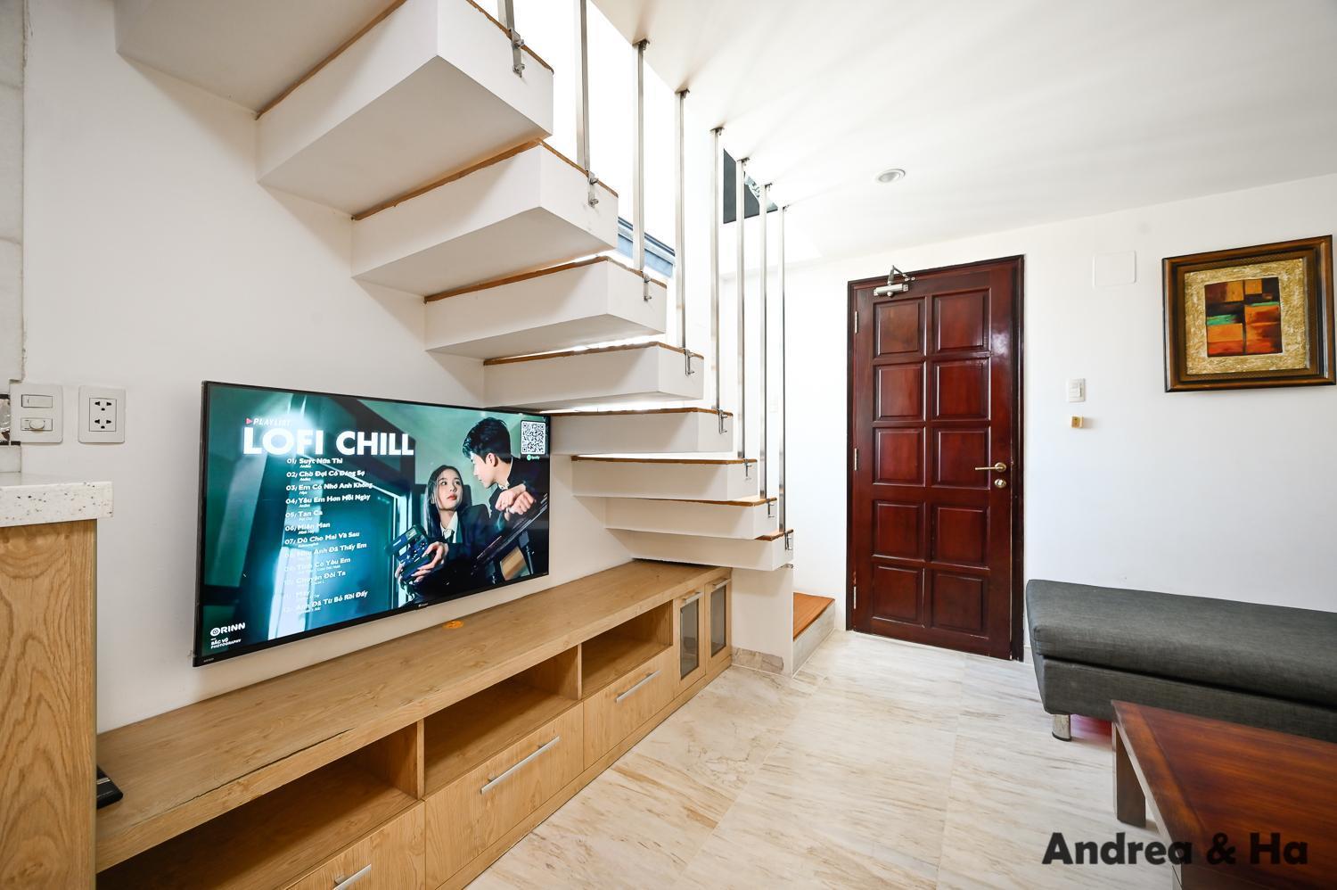 Apartment Smart Rent Andrea And Ha Ho Chi Minh City
