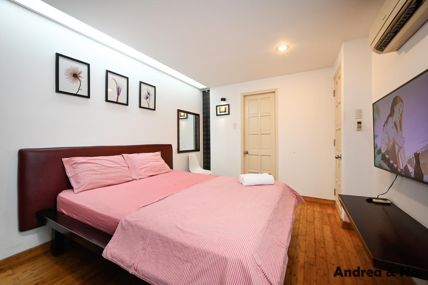 Smart Rent Andrea And Ha * Ho Chi Minh City