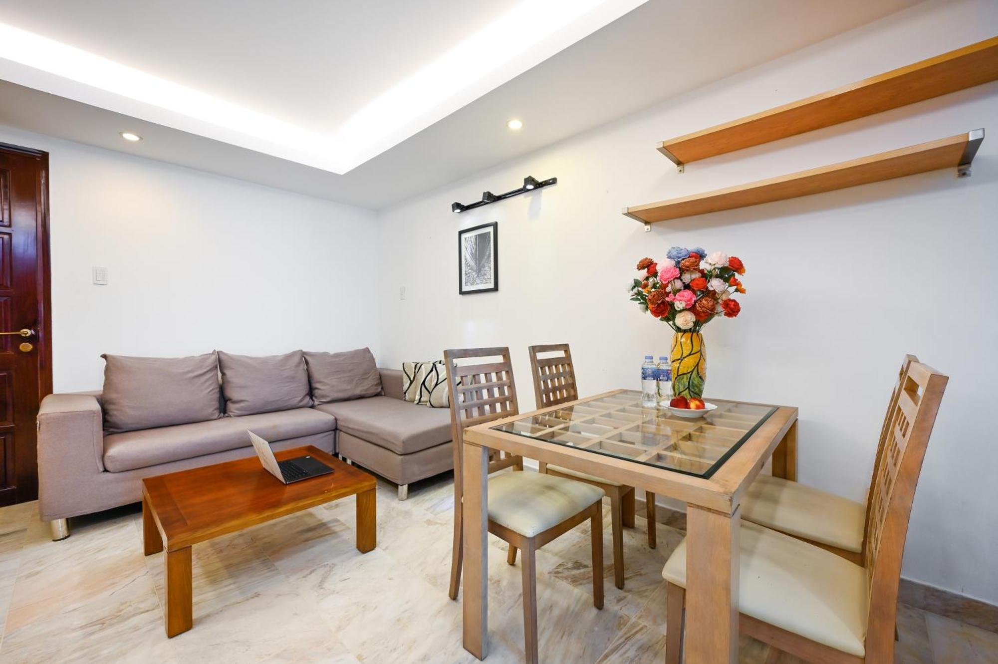 Smart Rent Andrea And Ha Apartment Ho Chi Minh City