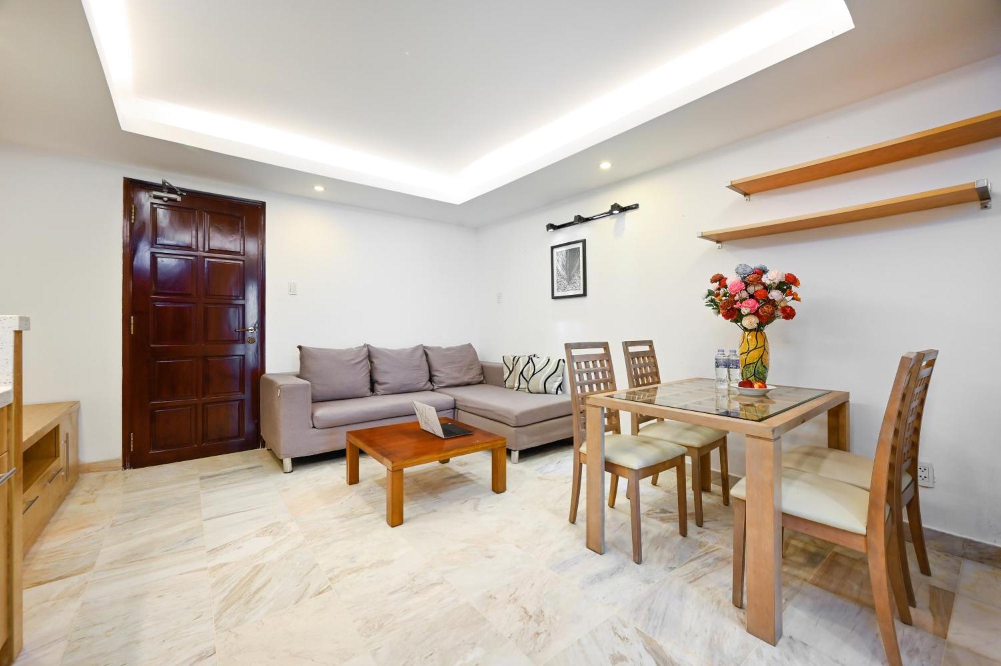 Smart Rent Andrea And Ha * Ho Chi Minh City