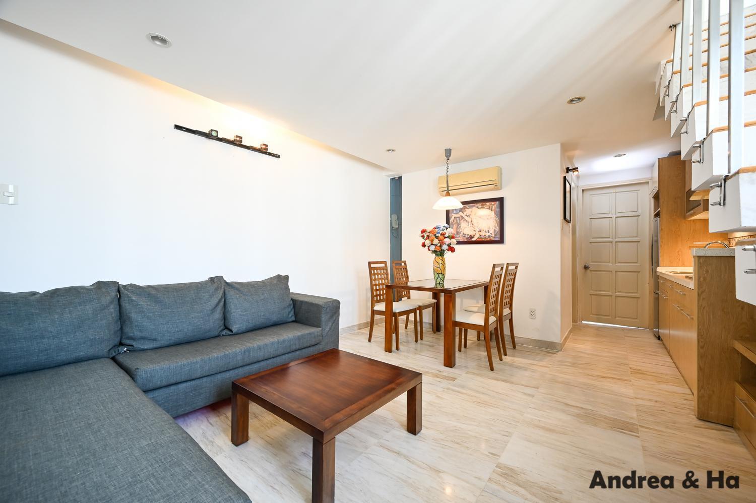 Apartment Smart Rent Andrea And Ha Ho Chi Minh City