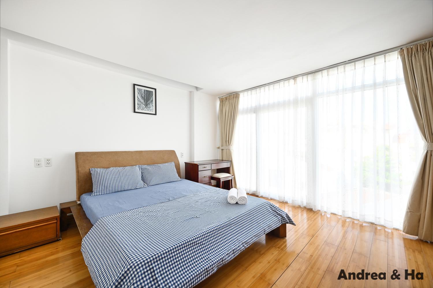 Smart Rent Andrea And Ha Apartment Ho Chi Minh City