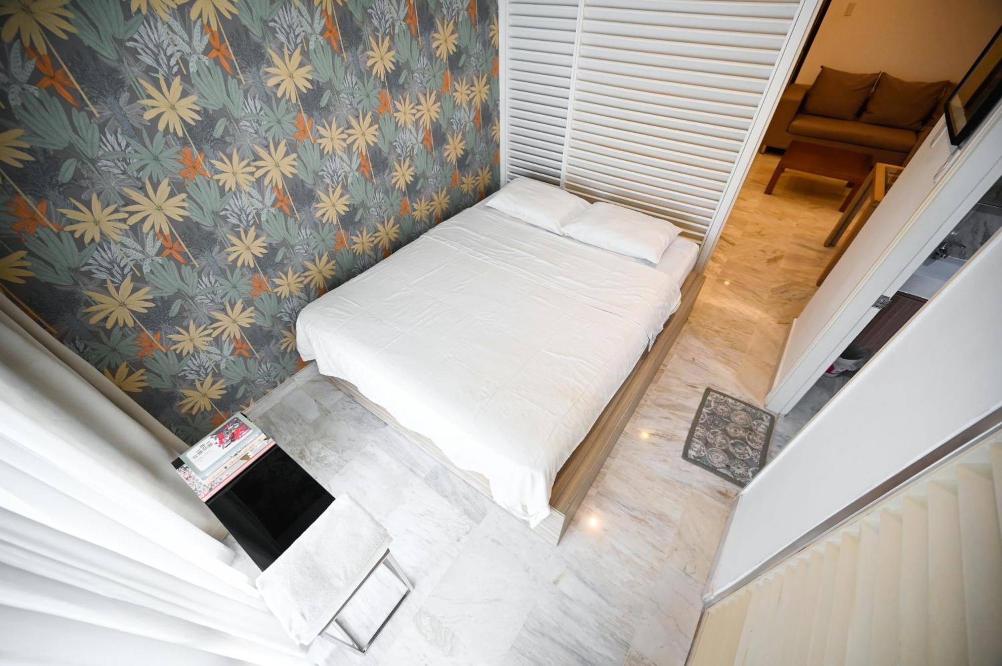 Apartment Smart Rent Andrea And Ha Ho Chi Minh City