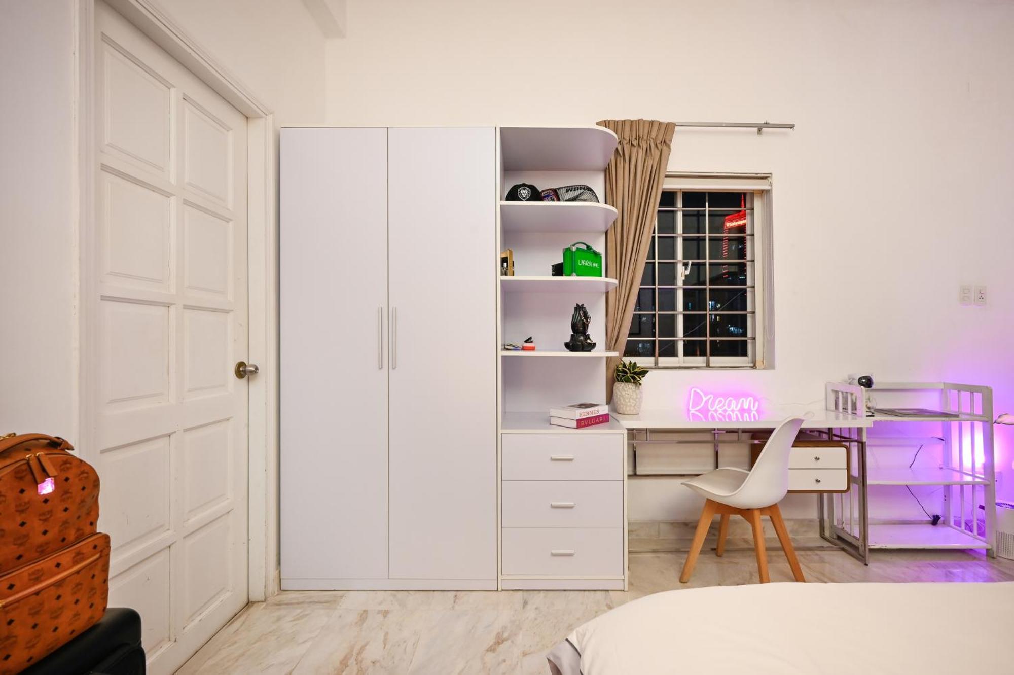 Smart Rent Andrea And Ha * Ho Chi Minh City